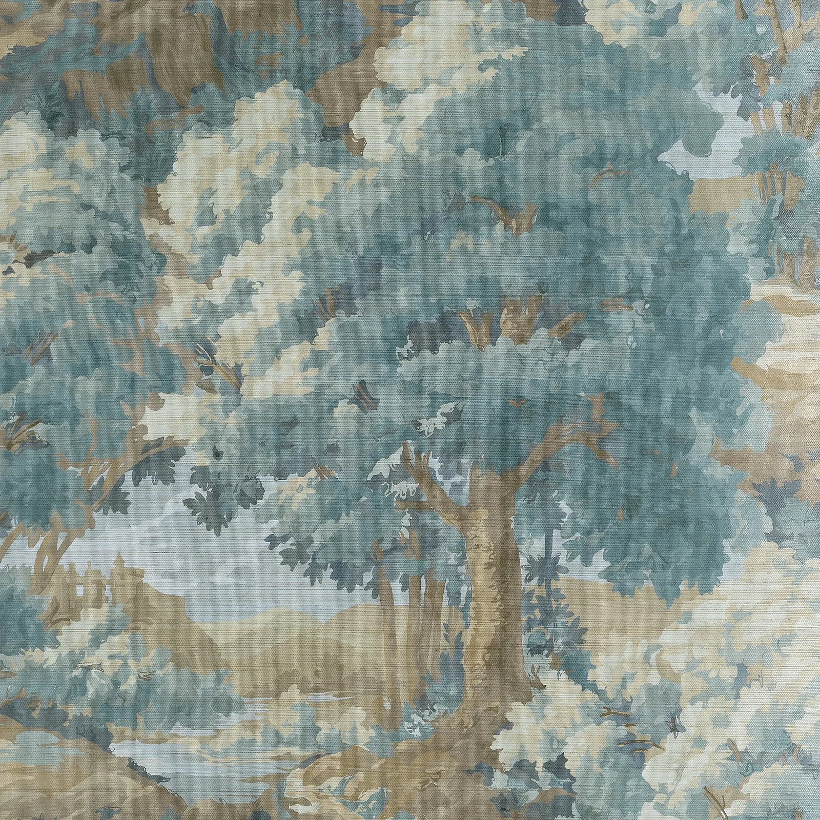 WOODLAND CLEARING - Spa Blue. Фото 1 из 1
