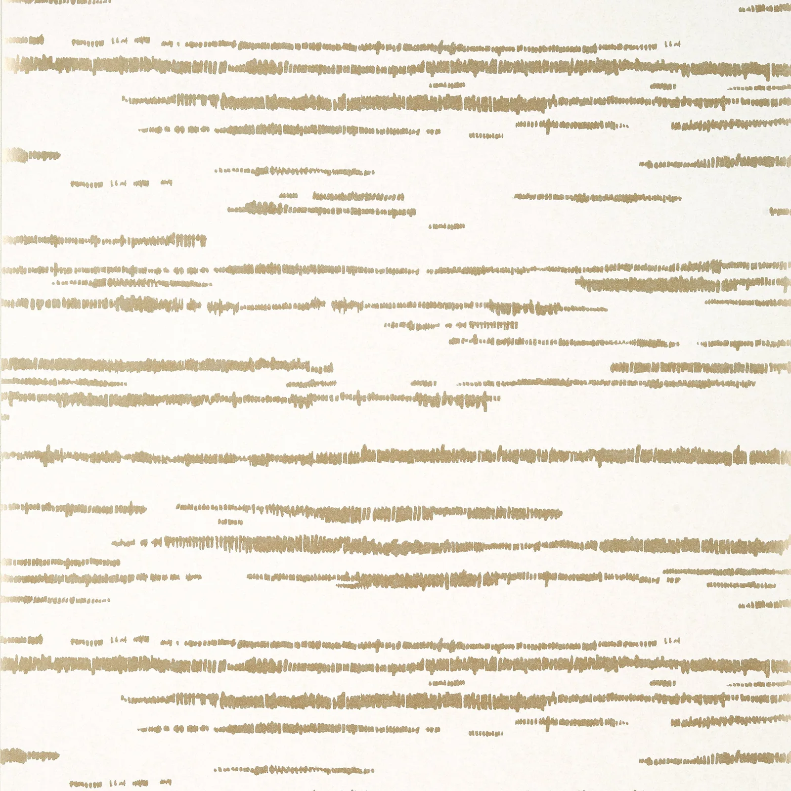 ECHO - Metallic Gold on White. Фото 1 из 1