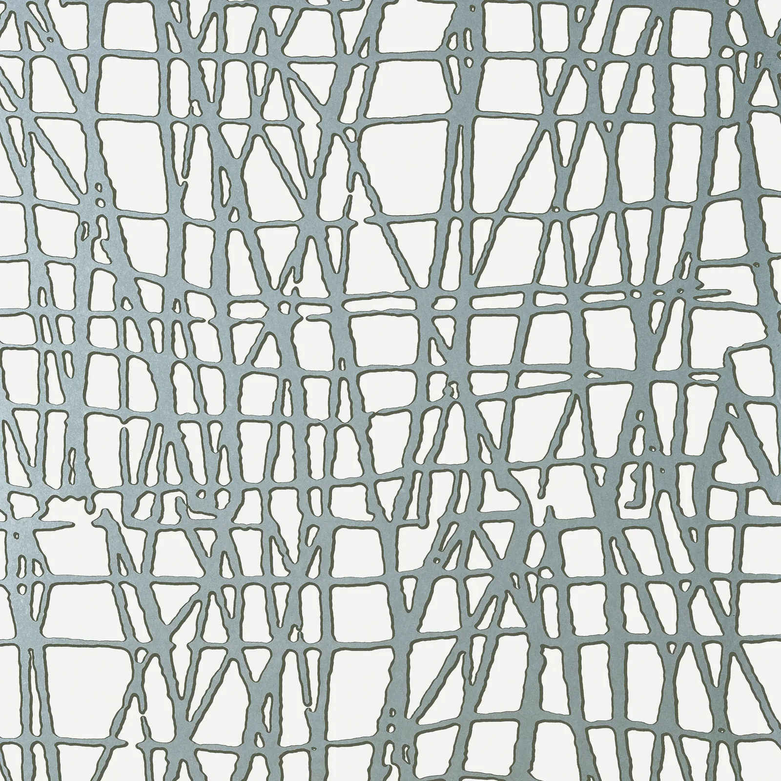 MORI - Metallic Silver T449