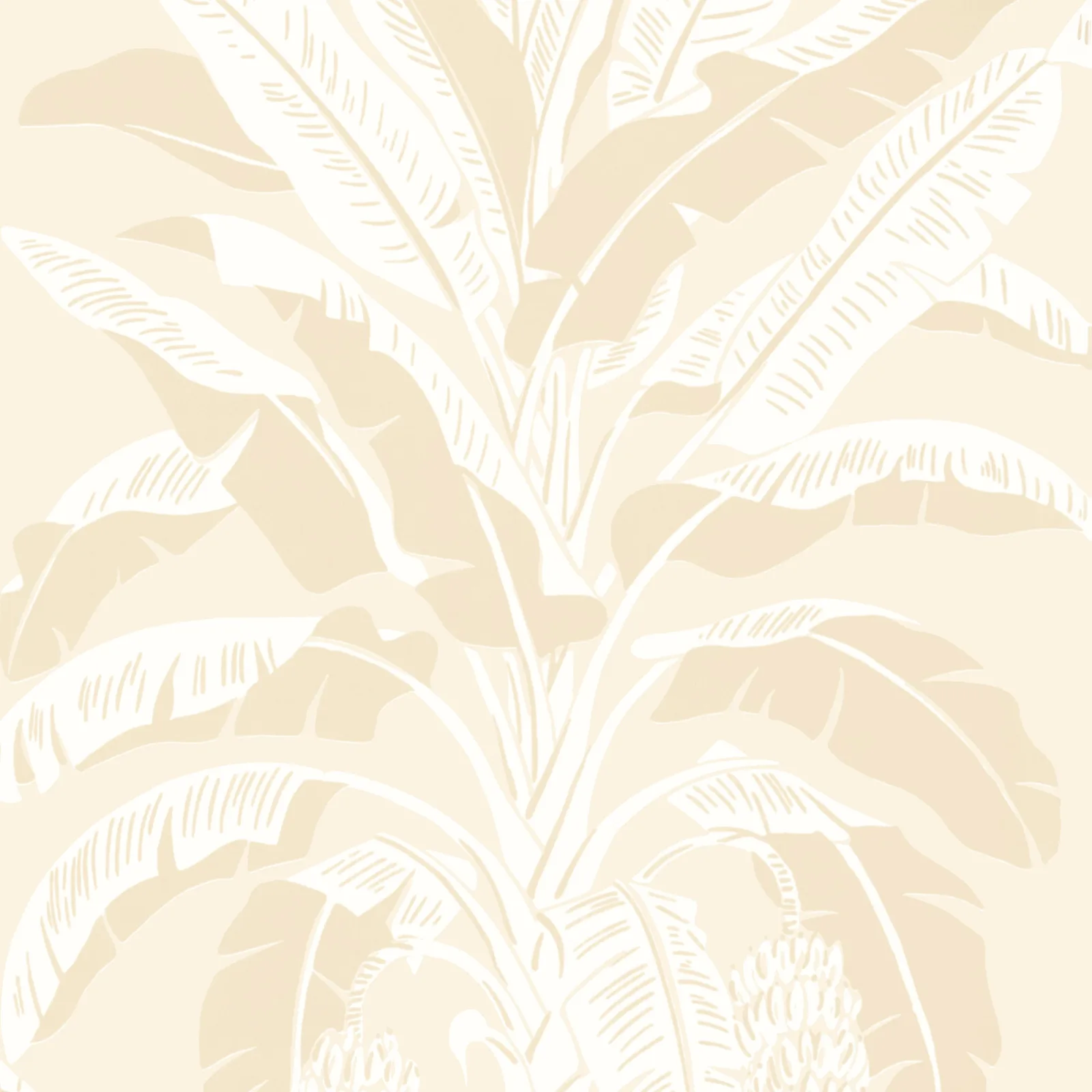 BANANA TREE - Beige. Фото 1 из 1