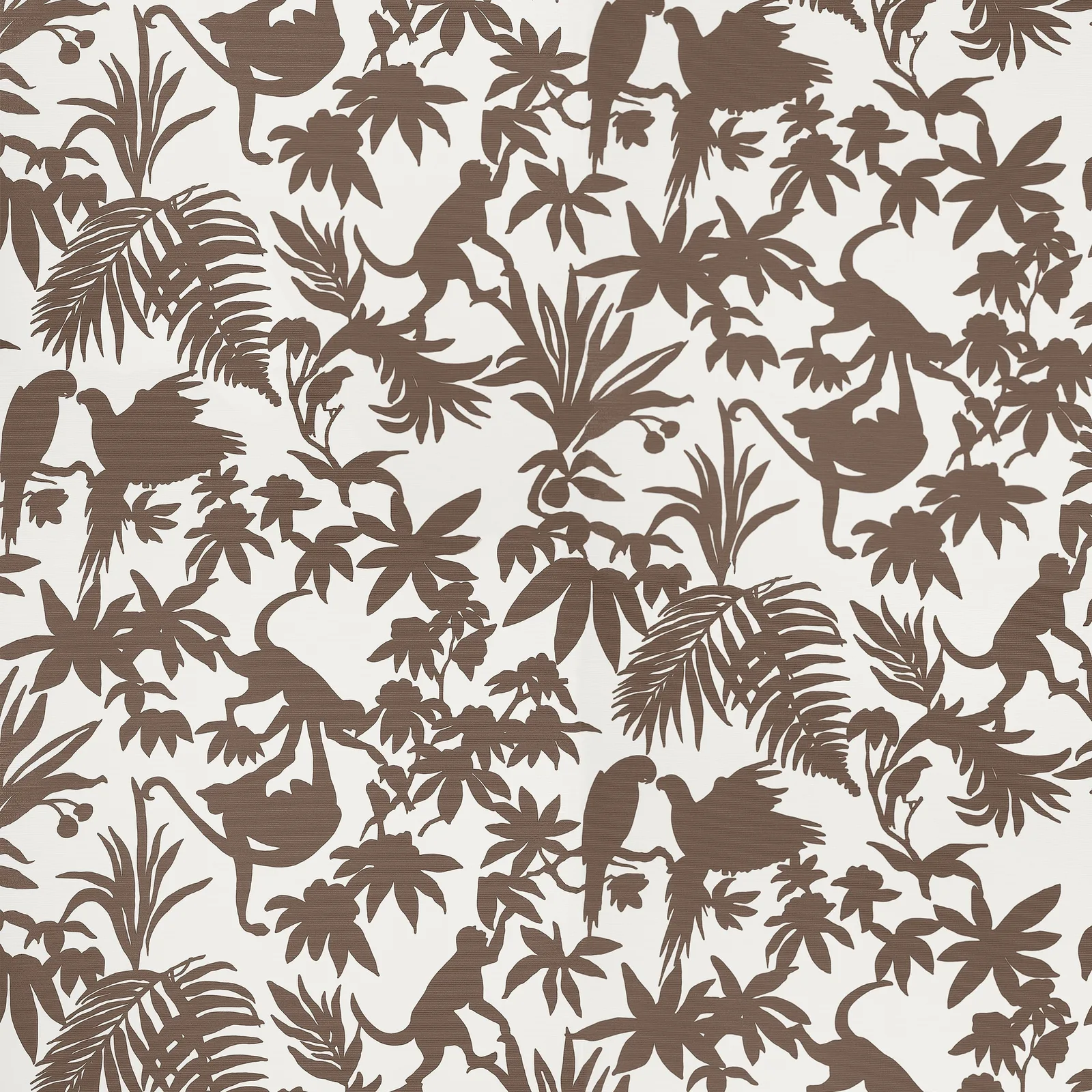 ST. KITTS - Brown T15860