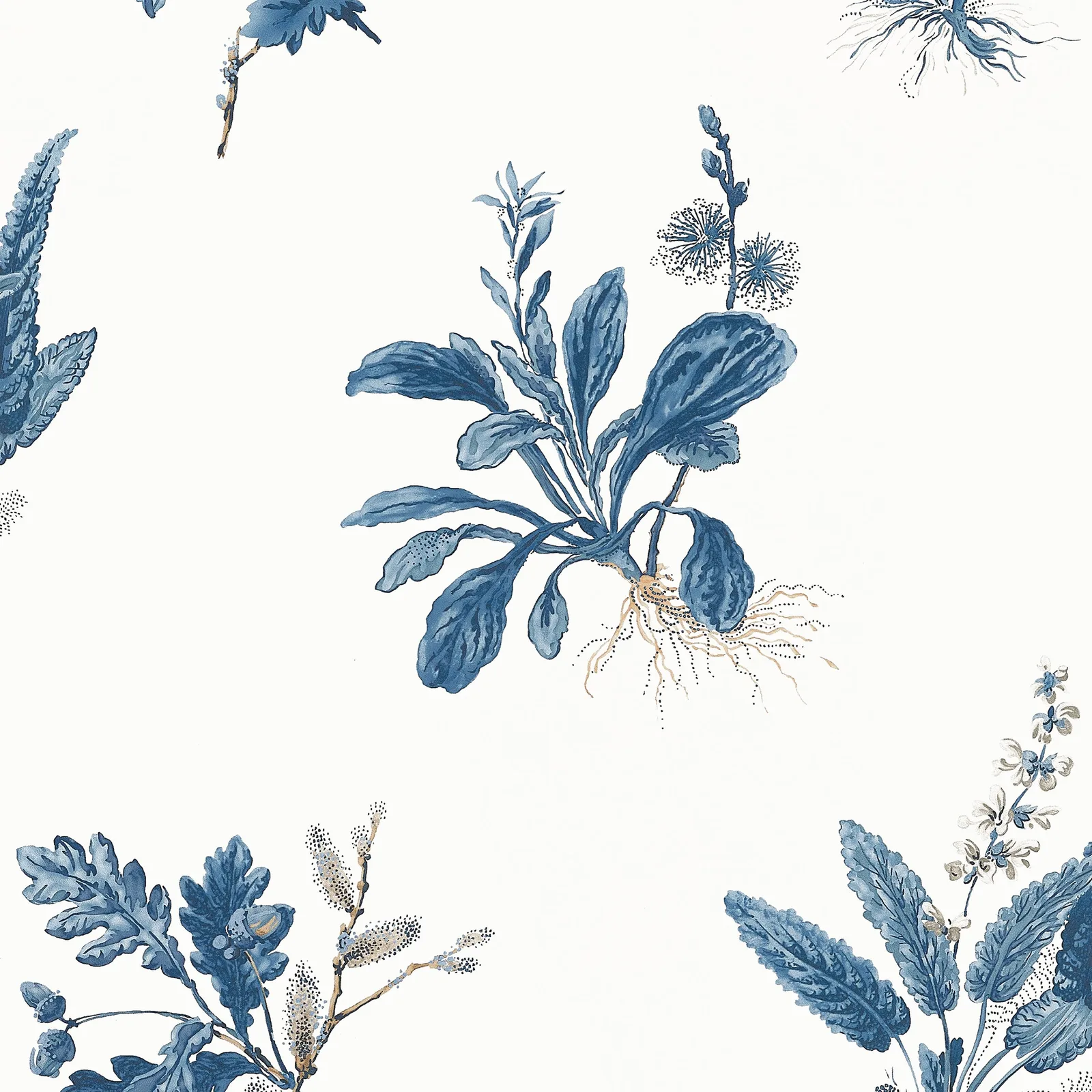 WOODLAND - Blue AT57854