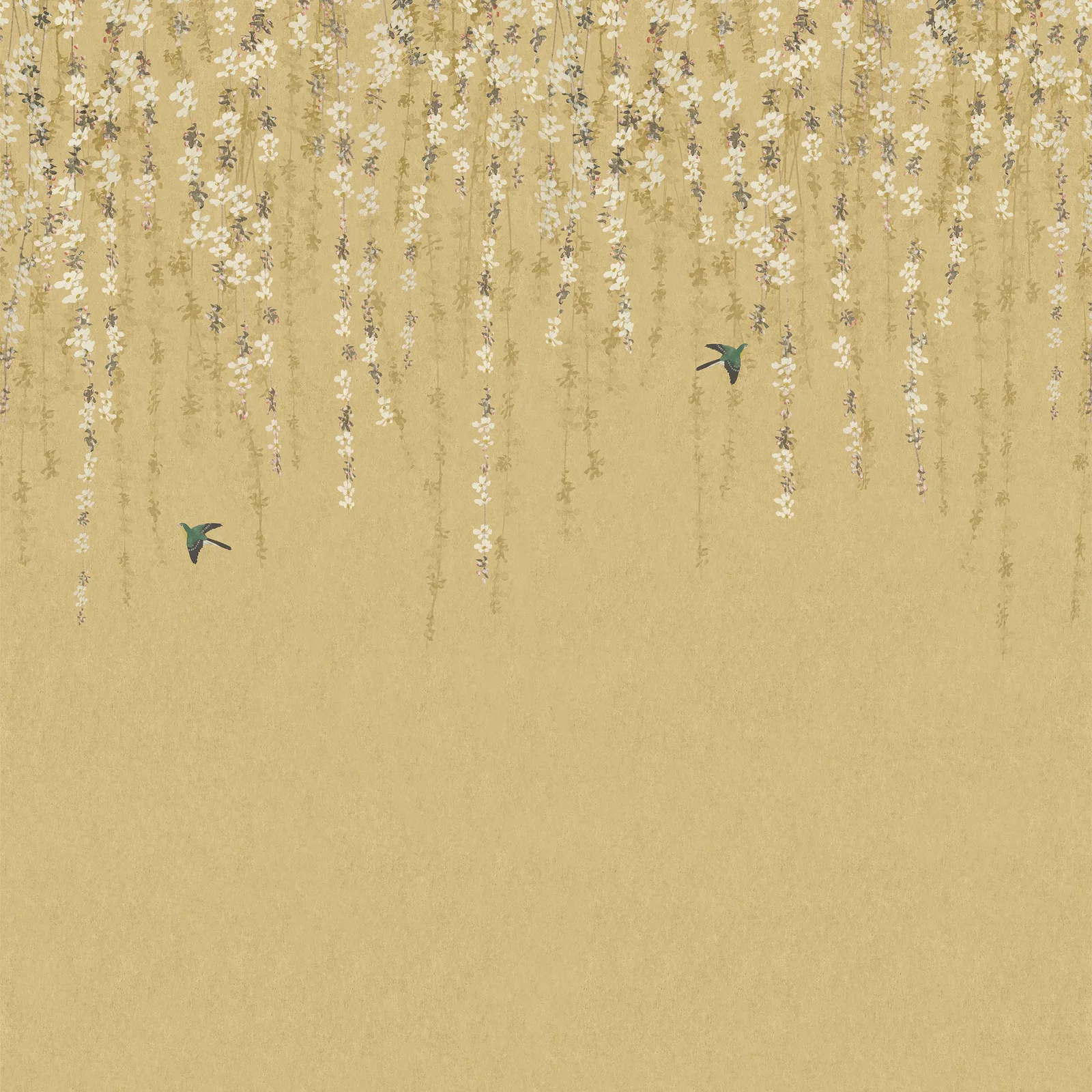 BLOSSOM MURAL - Gold. Фото 1 из 1
