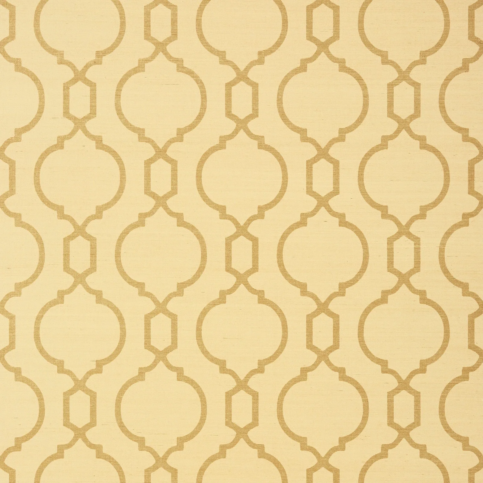CORTNEY - Metallic Gold on Beige T11072