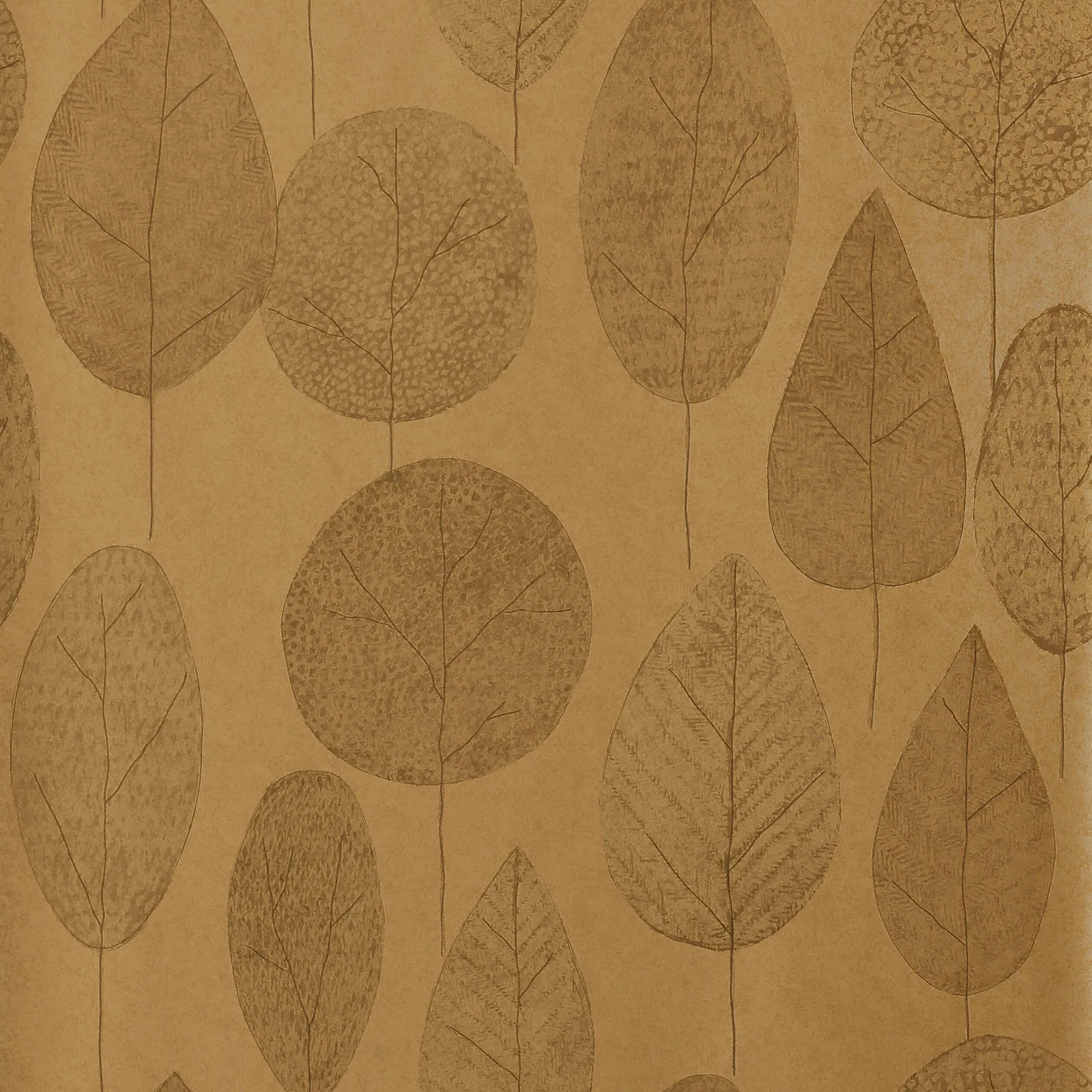 BEDFORD PARK - Metallic Gold T10058