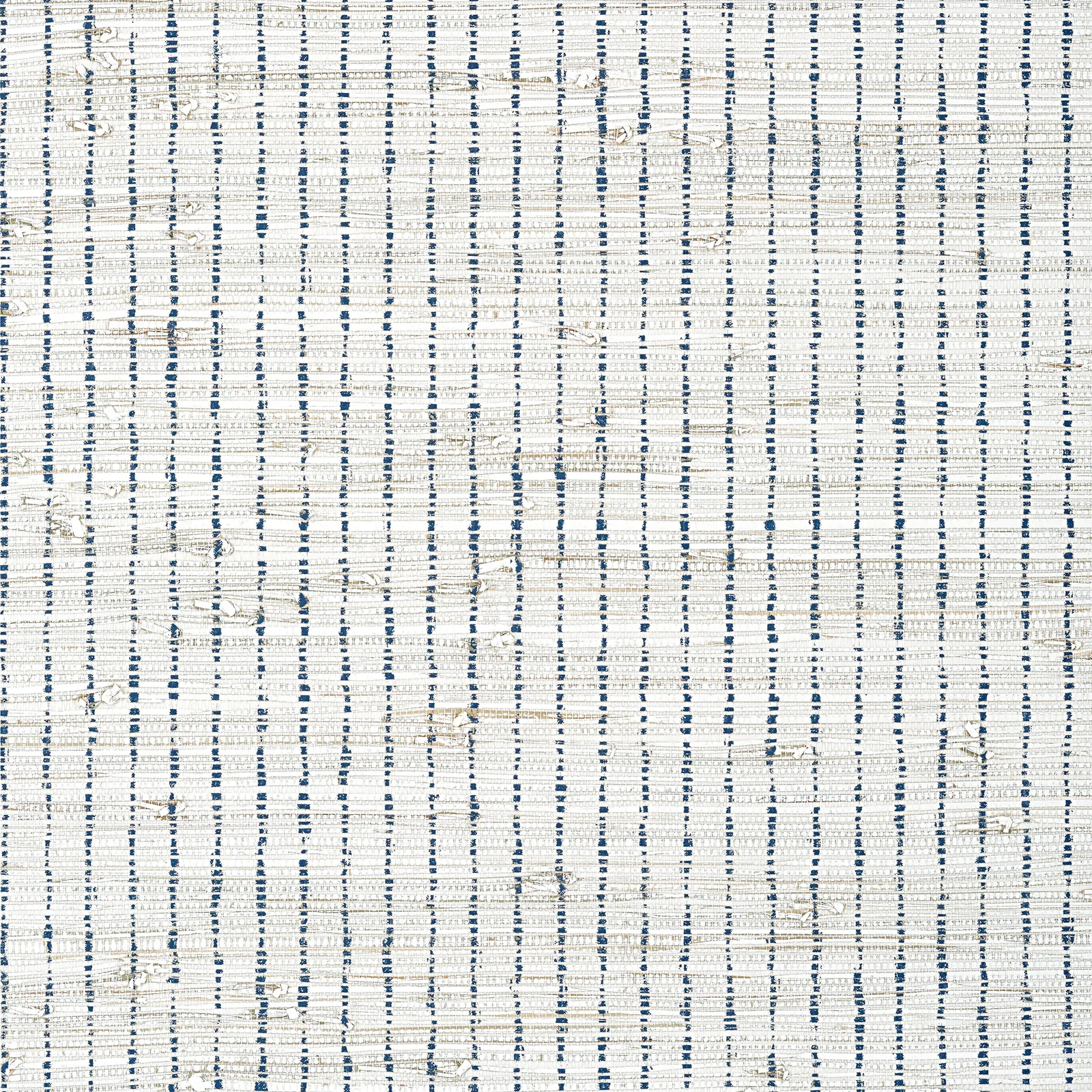 SUTTON STRIPE - Navy on White T24086