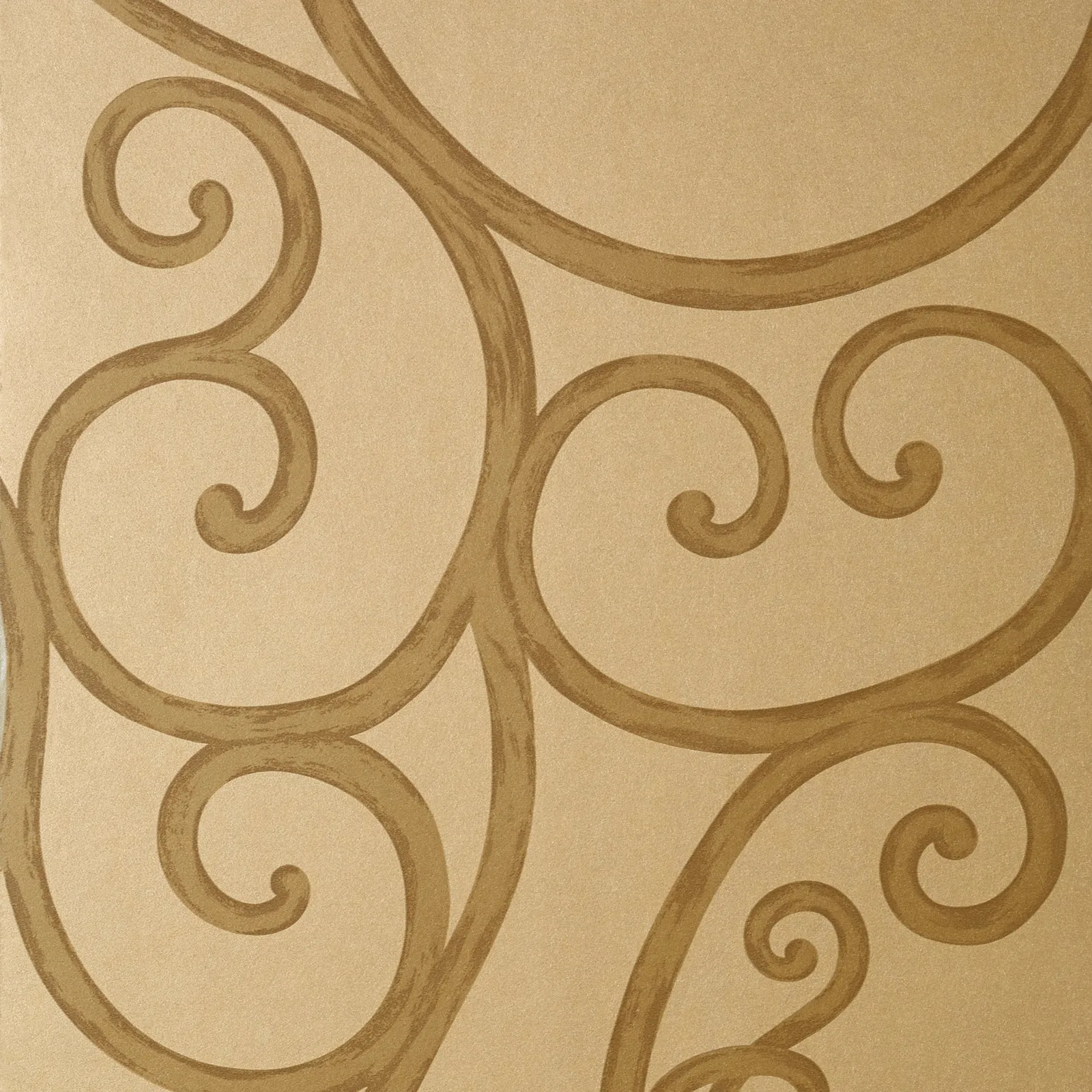 PALACE GATE - Metallic Gold AT6053
