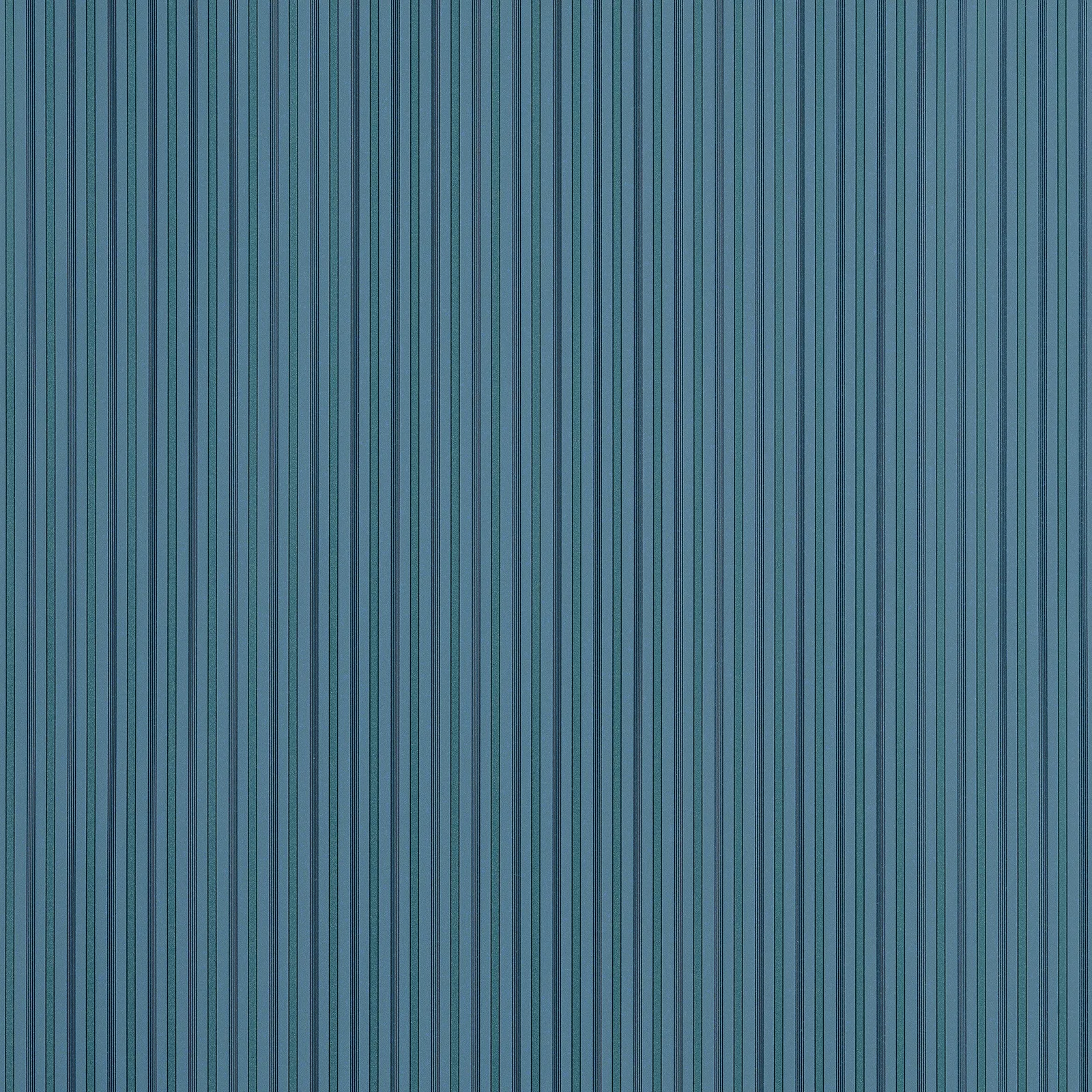 CONNER STRIPE - Peacock Blue. Фото 1 из 1