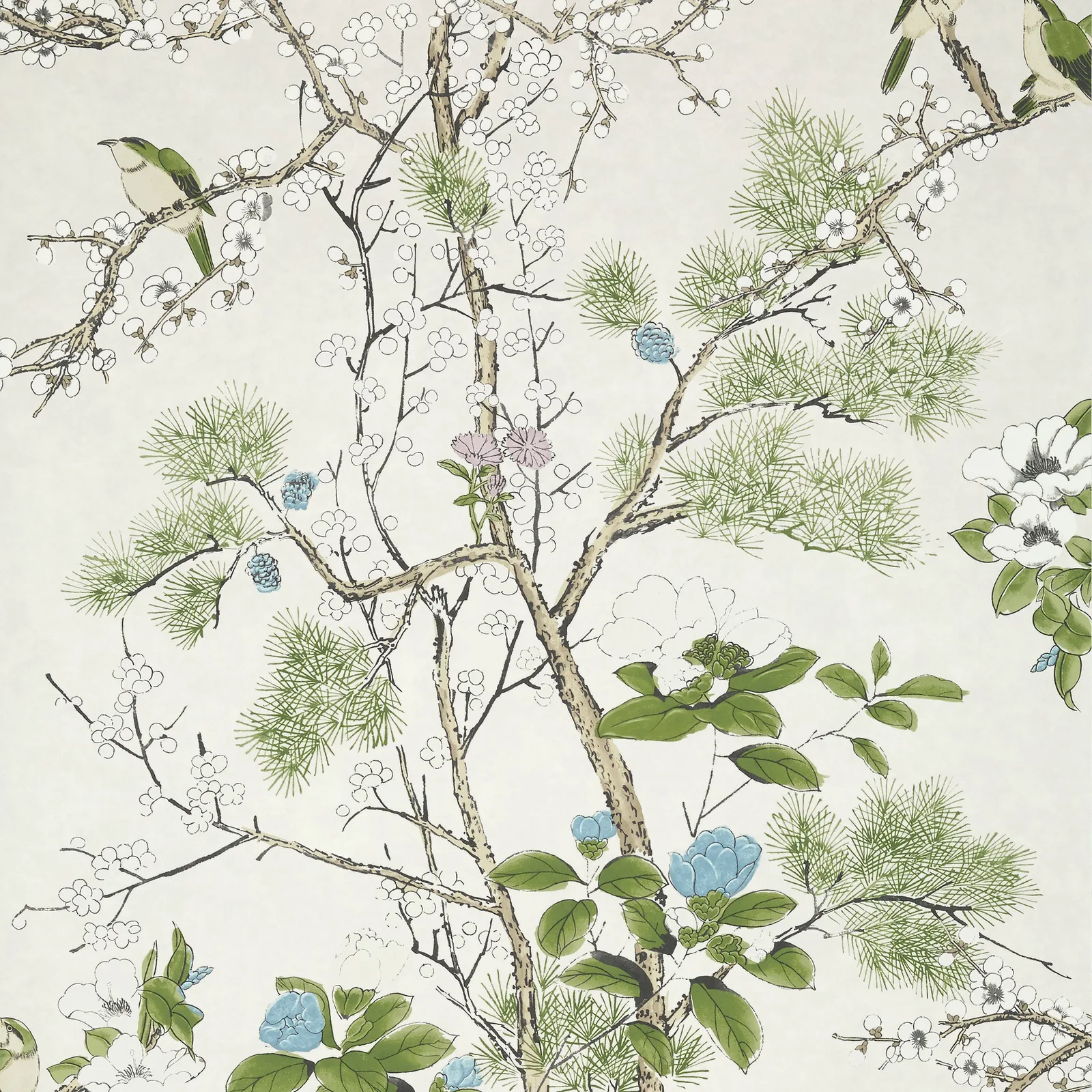 KATSURA - Cream and Lavender. Фото 1 из 1
