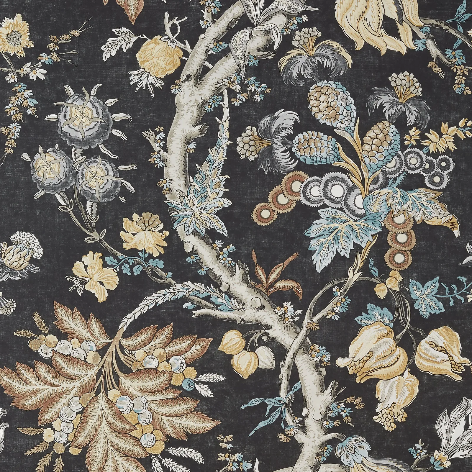 CHATELAIN - Charcoal T10842
