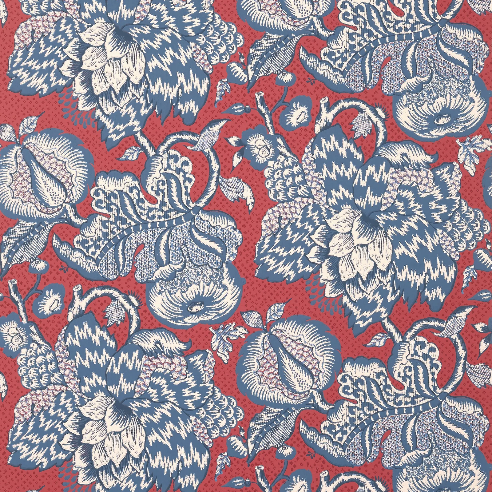 WESTMONT - Red and Blue. Фото 1 из 1