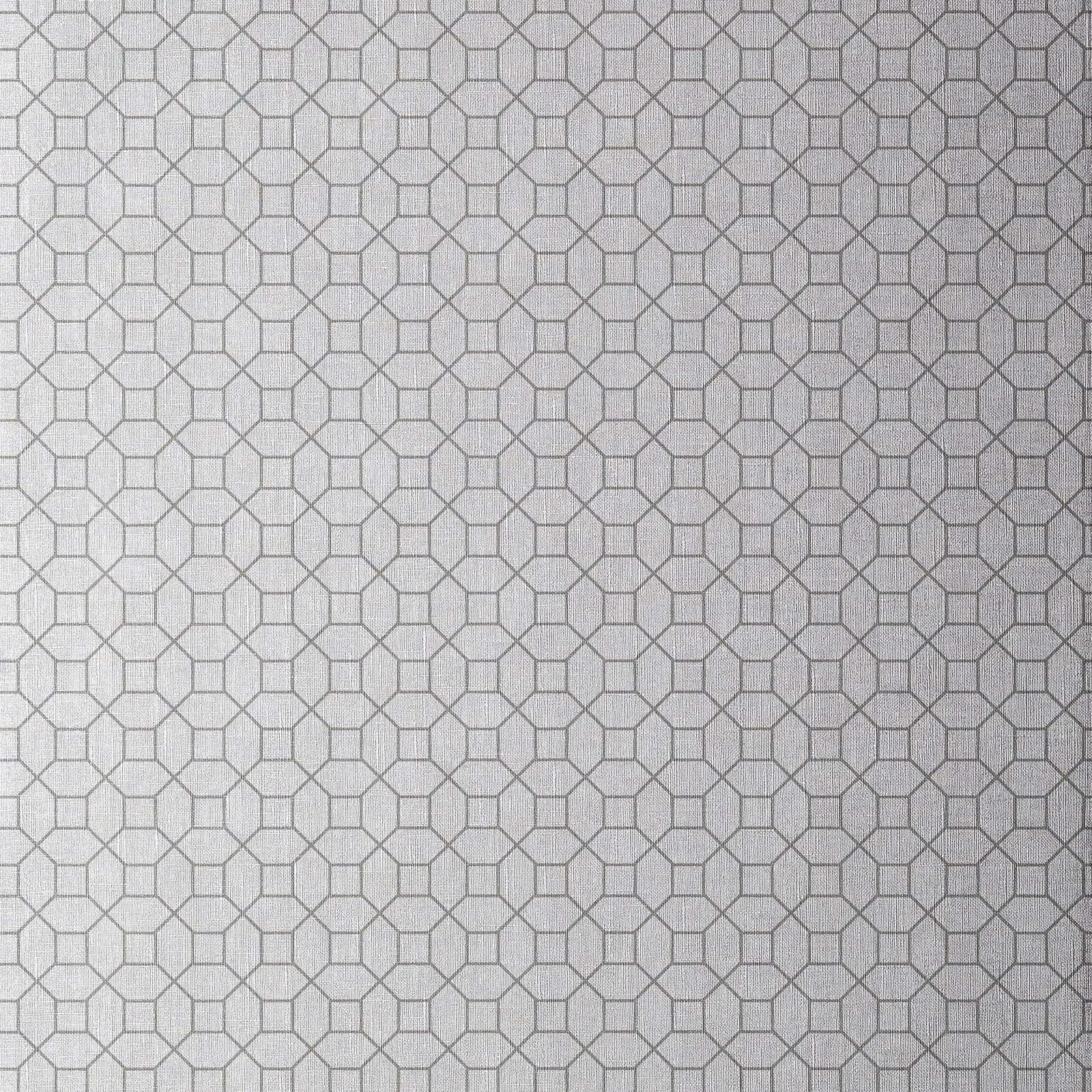 FARRIS - Grey on Silver T11024