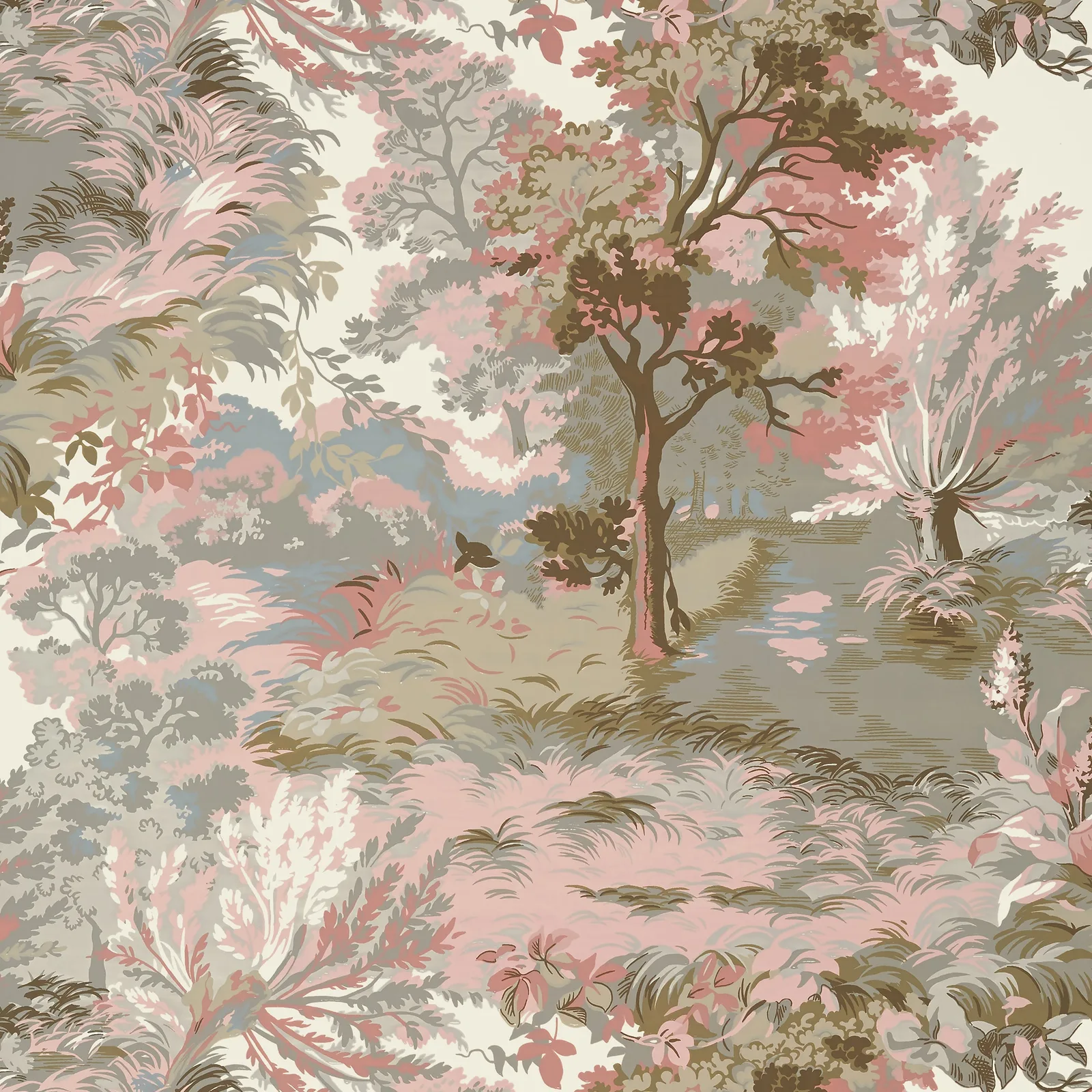 LINCOLN TOILE - Blush. Фото 1 из 1