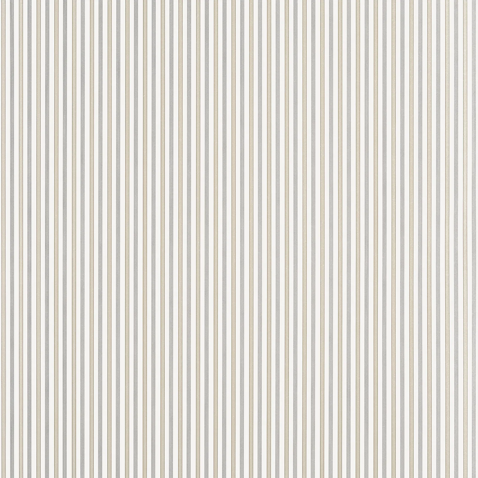 CONNER STRIPE - Beige and Grey. Фото 1 из 1