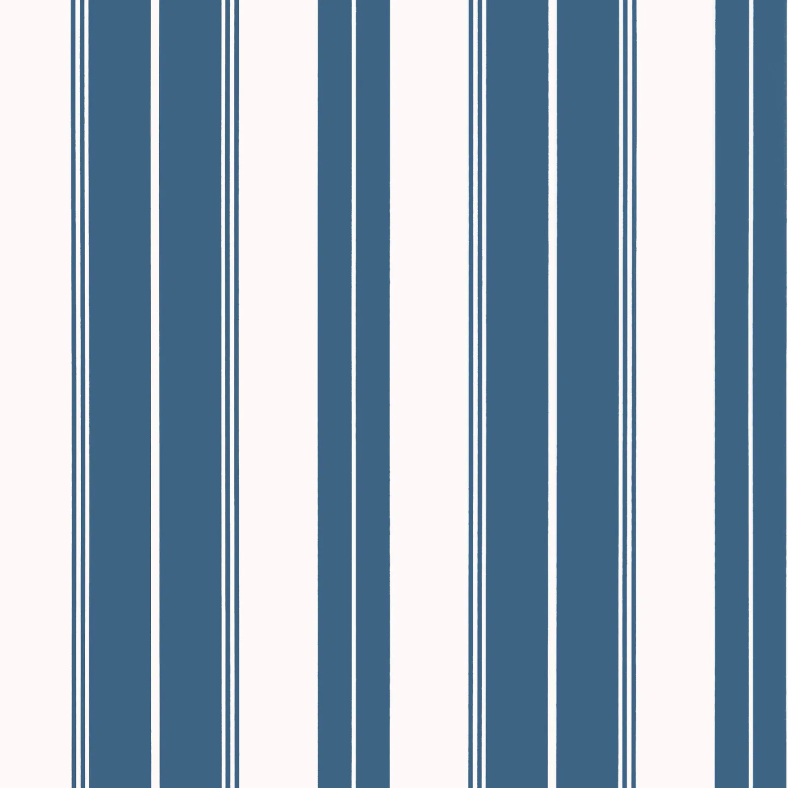 NORFOLK STRIPE - Navy. Фото 1 из 1