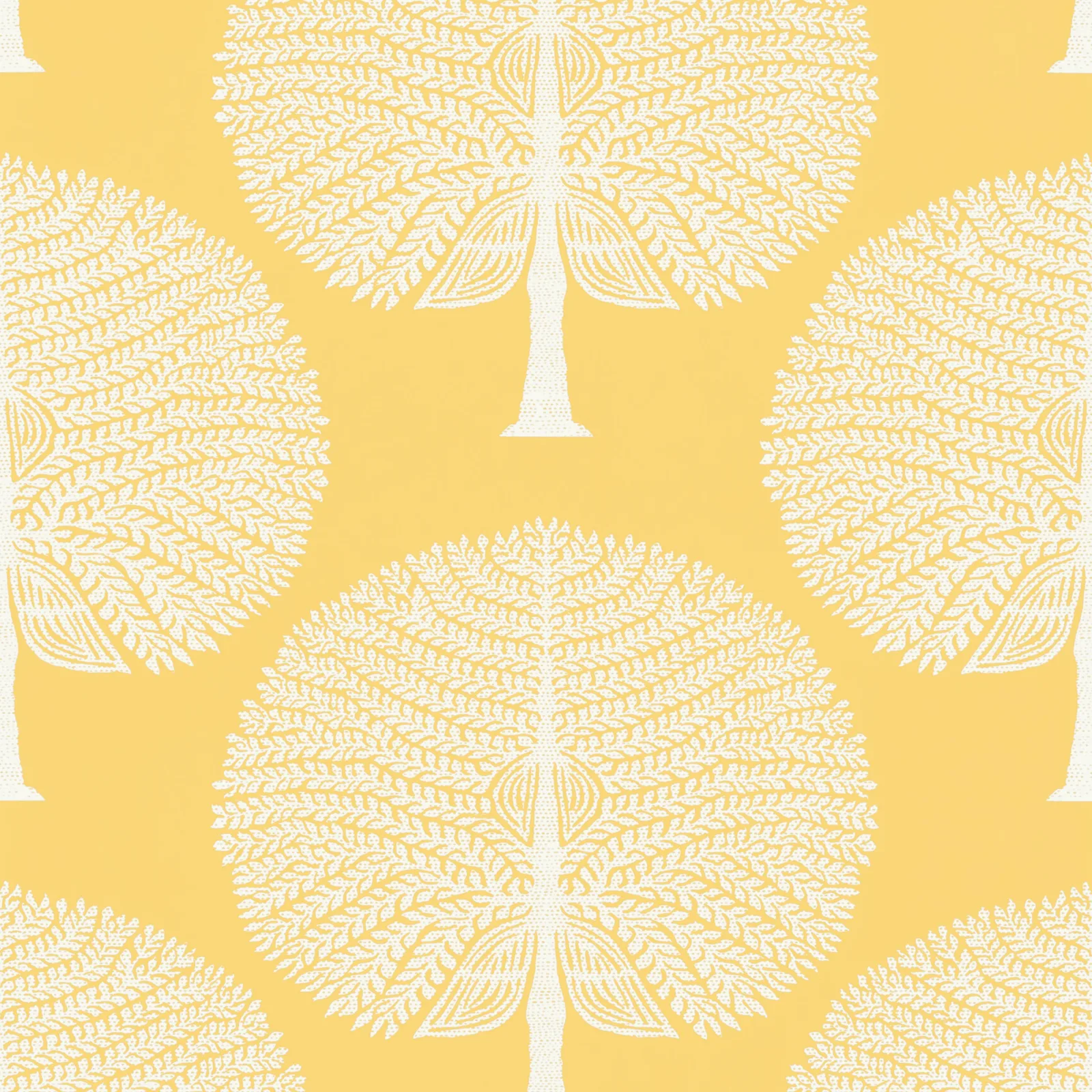 MULBERRY TREE - Yellow T10605