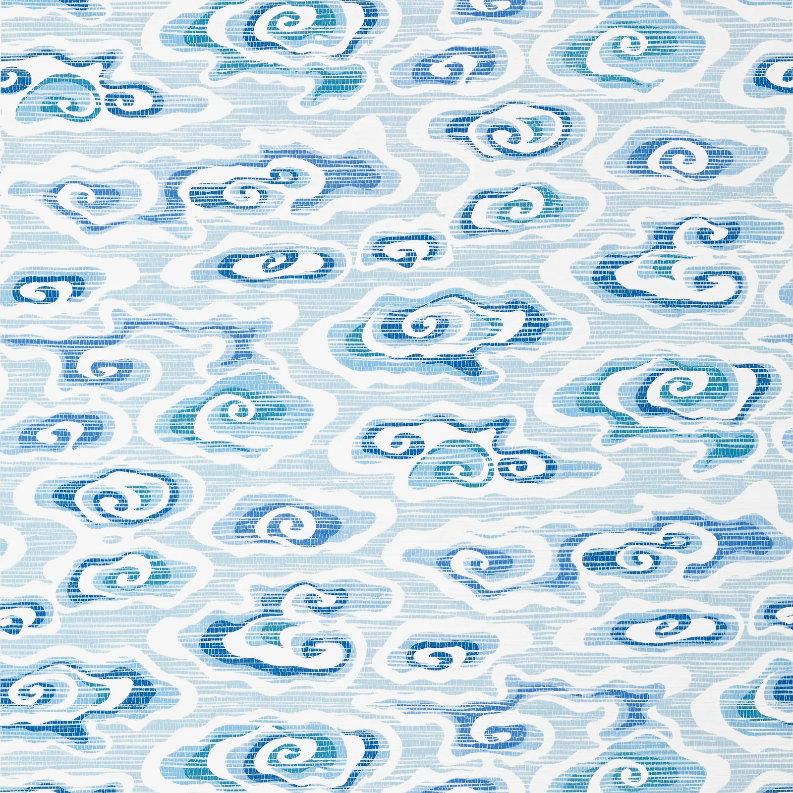 CLEAR CLOUDS - Blue. Фото 1 из 1