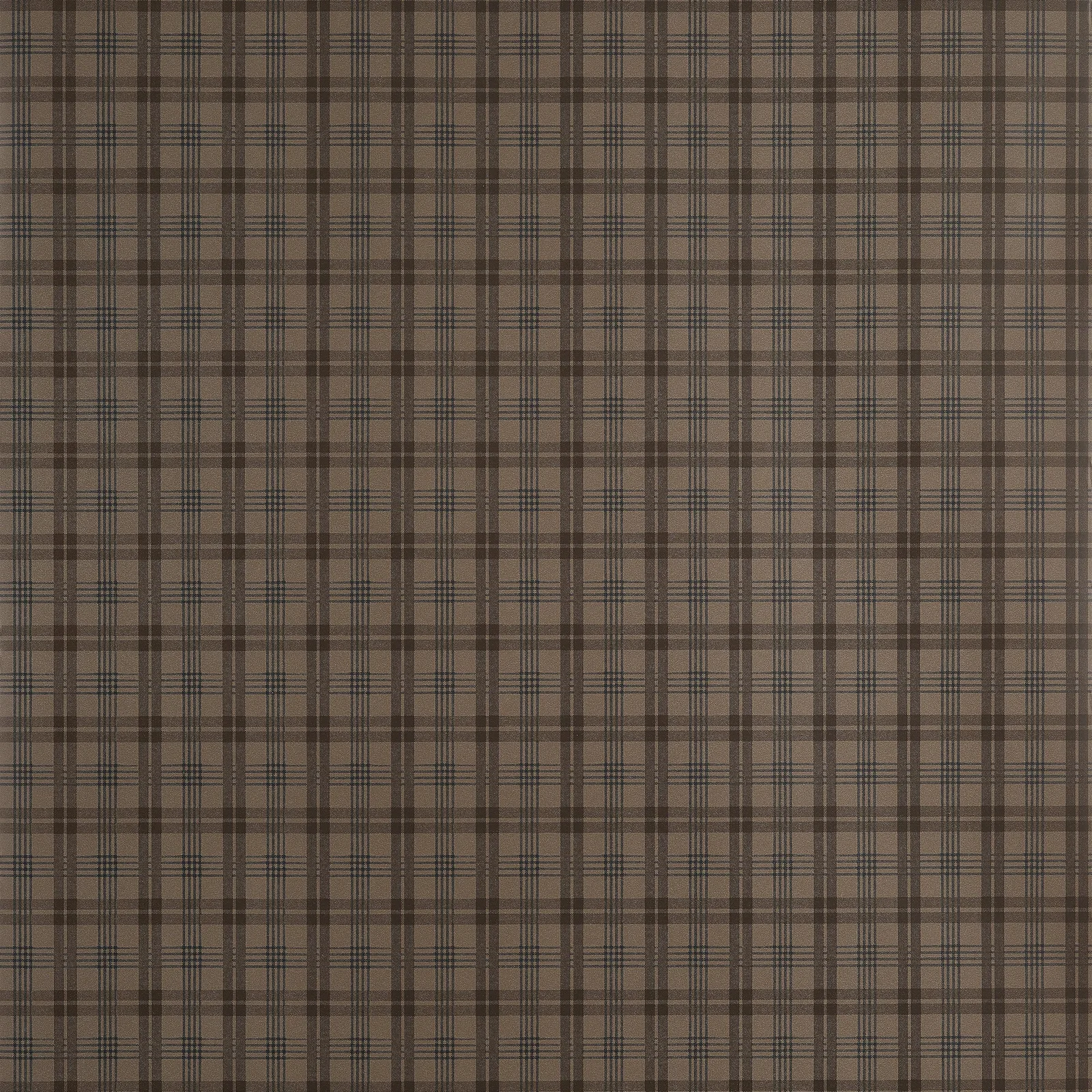 HUNTLEY PLAID - Brown. Фото 1 из 1