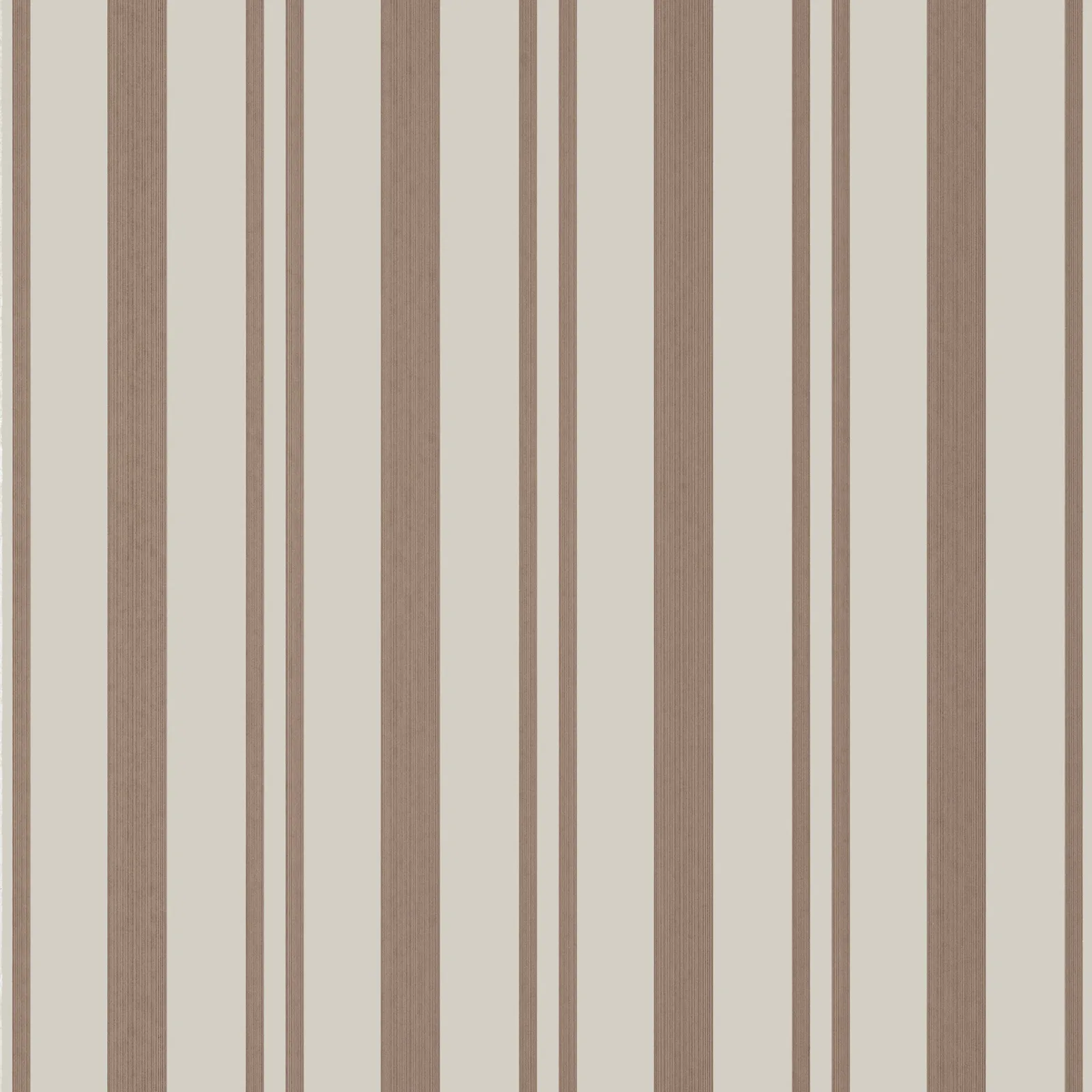 MAGGIE STRIPE - Brown T36463