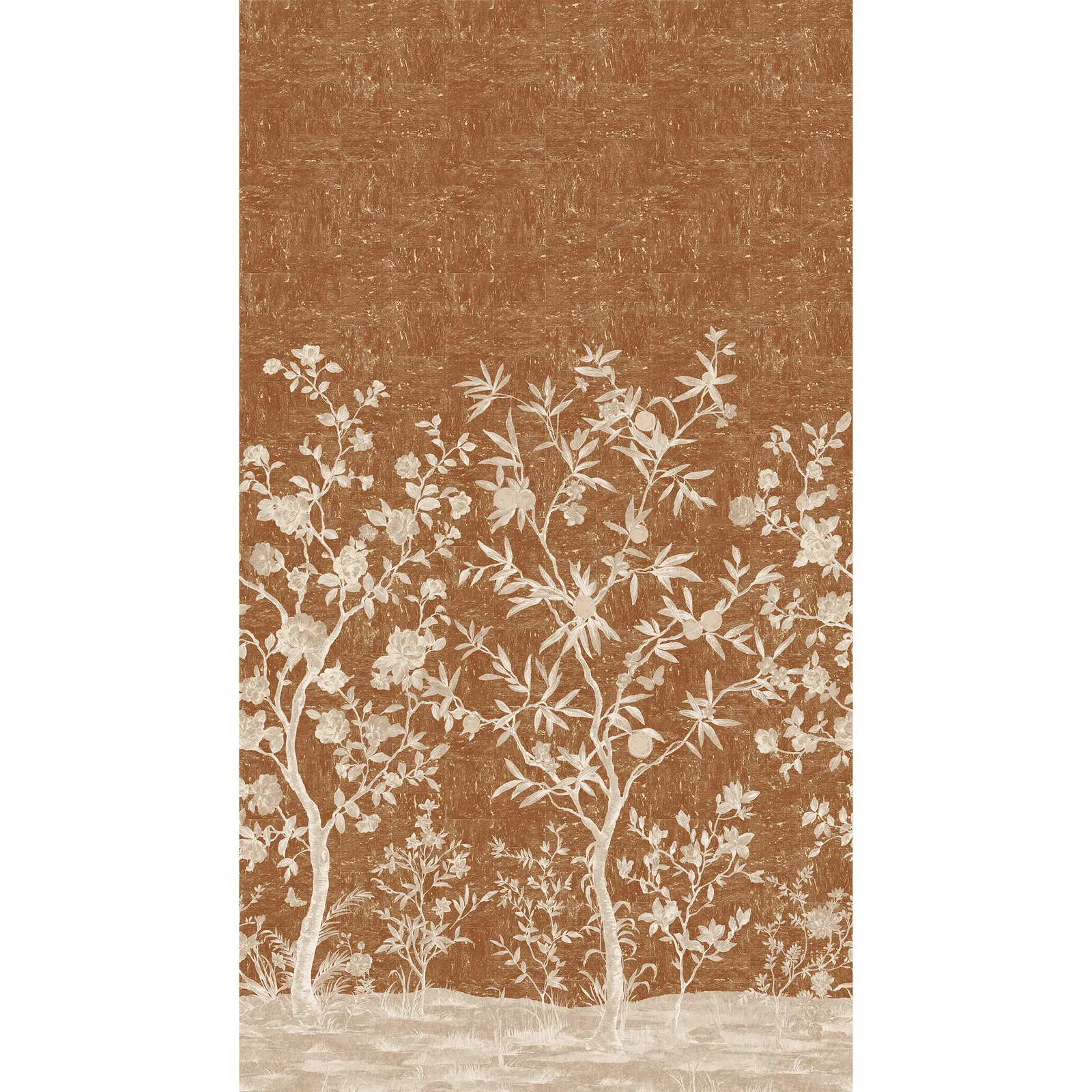 INDIRA MURAL - Umber. Фото 1 из 1