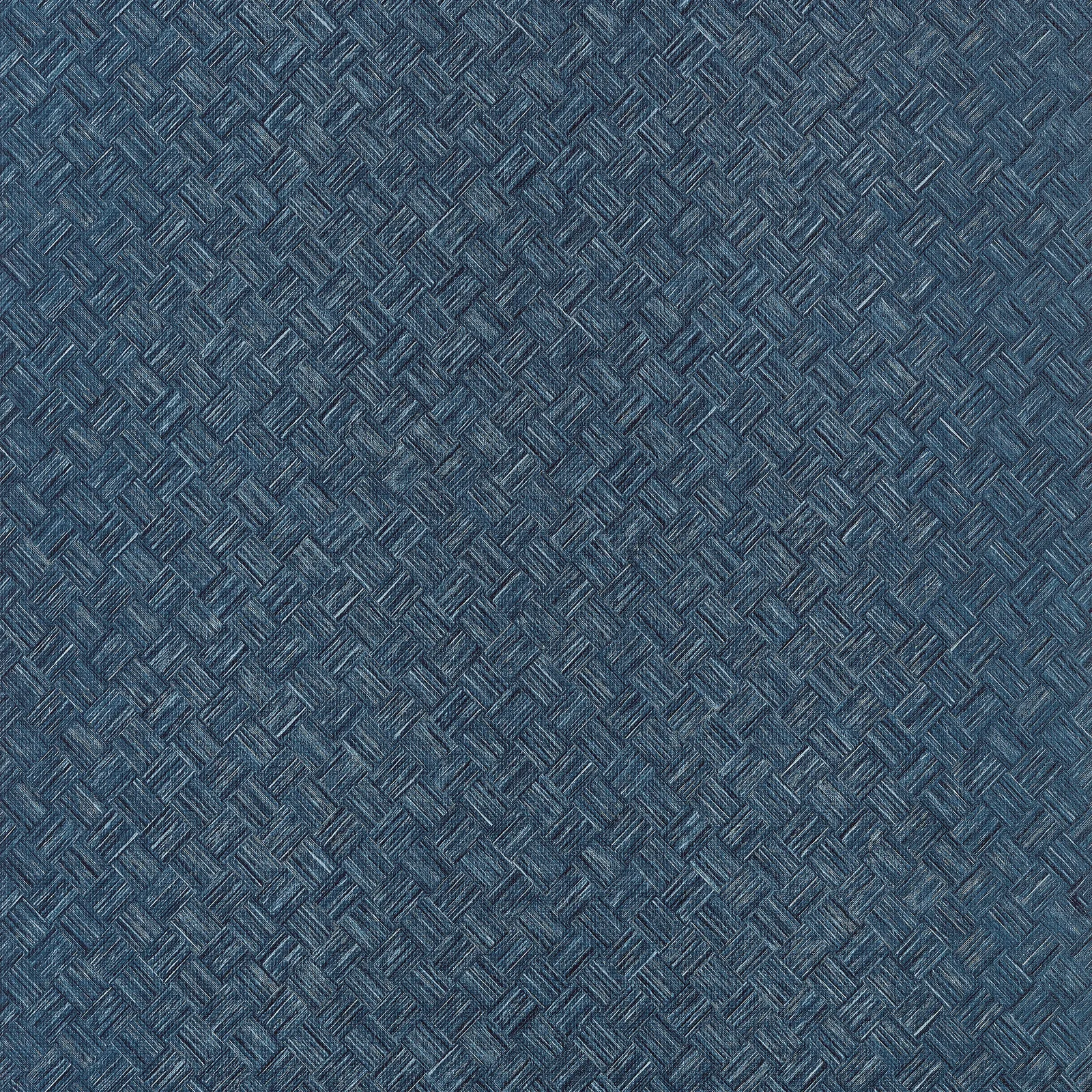 SADDLE WEAVE WIDE WIDTH - Navy. Фото 1 из 1