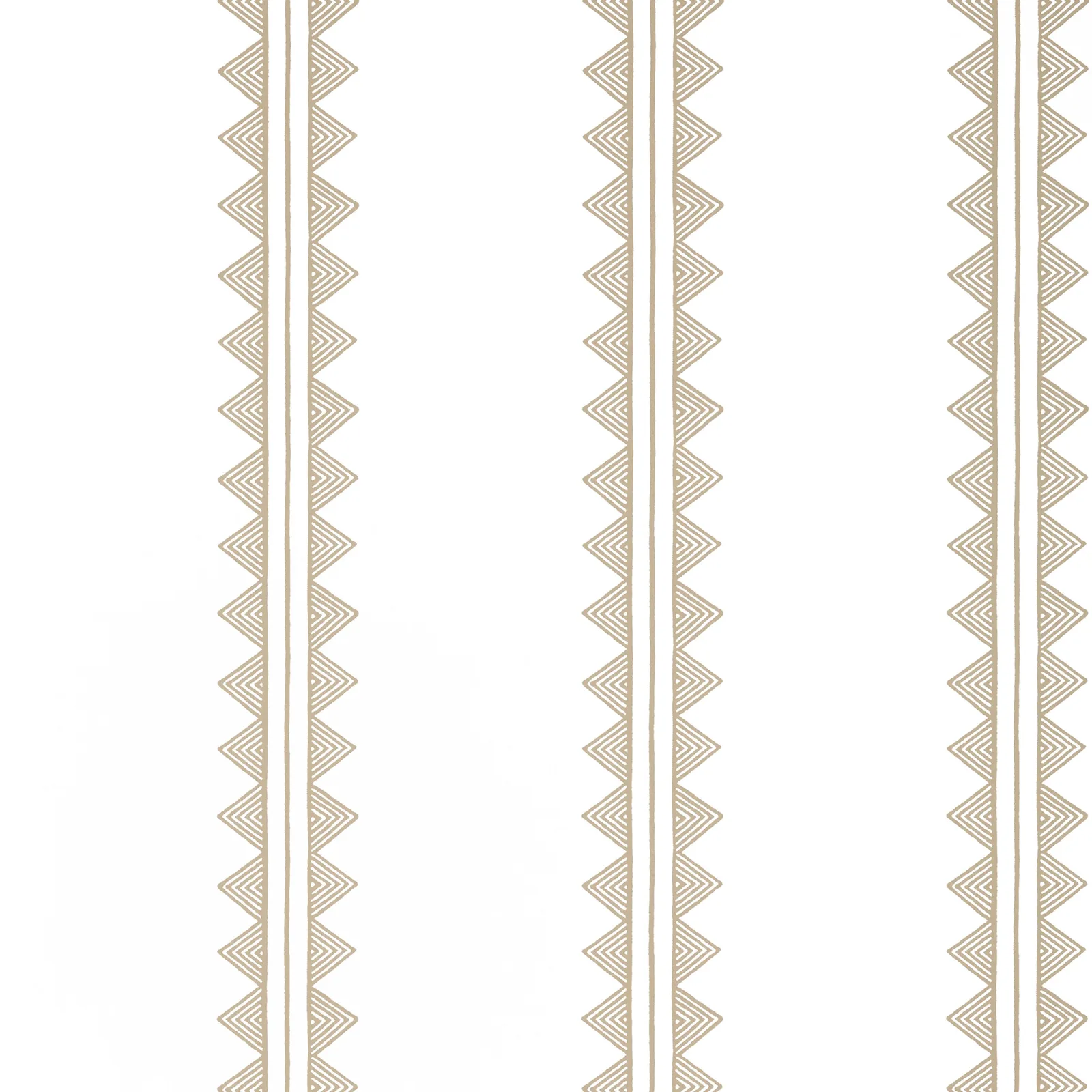 AGAVE STRIPE - Camel T16229