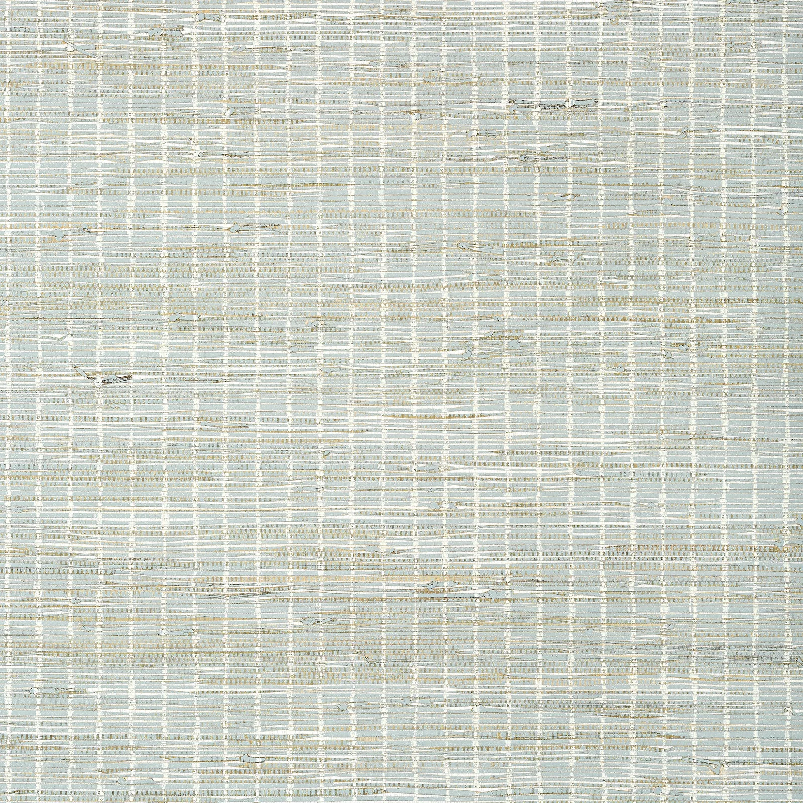 SUTTON STRIPE - White on Robin's Egg. Фото 1 из 1