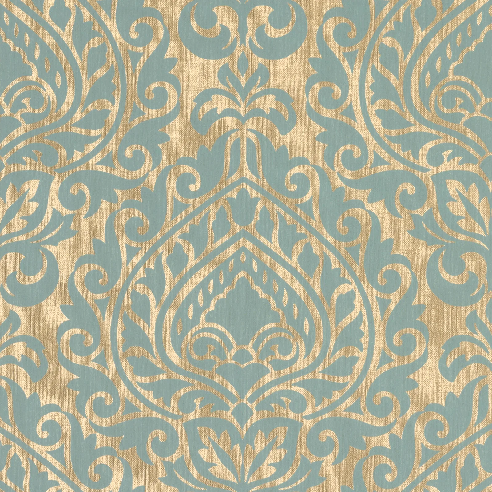 ANNETTE - Aqua on Metallic Champagne. Фото 1 из 1