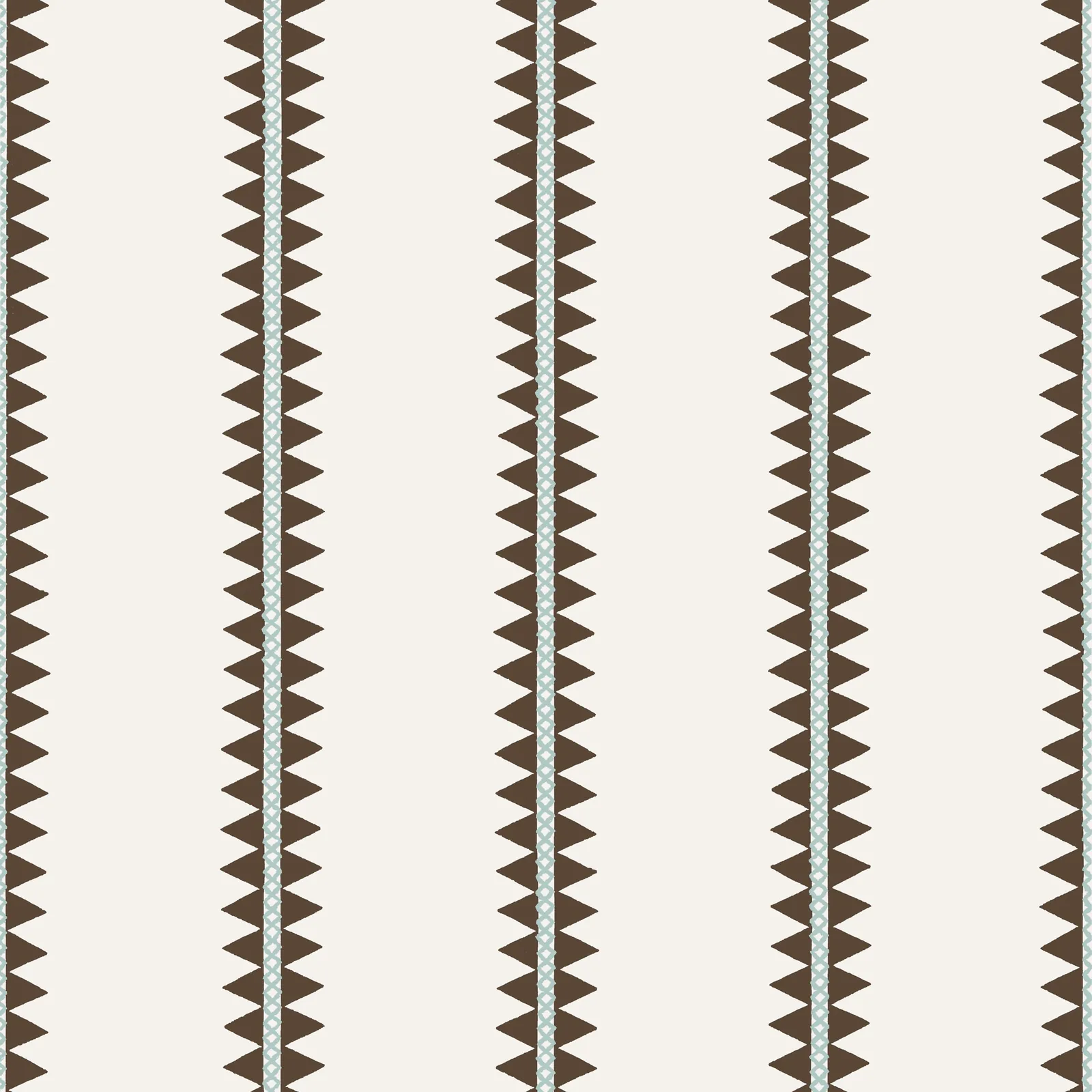 RENO STRIPE - Brown. Фото 1 из 1