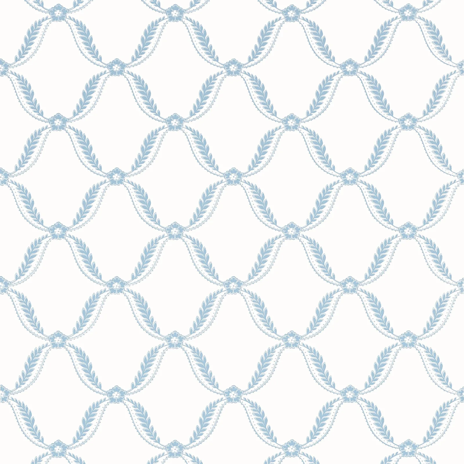 TATE TRELLIS - Soft Blue. Фото 1 из 1