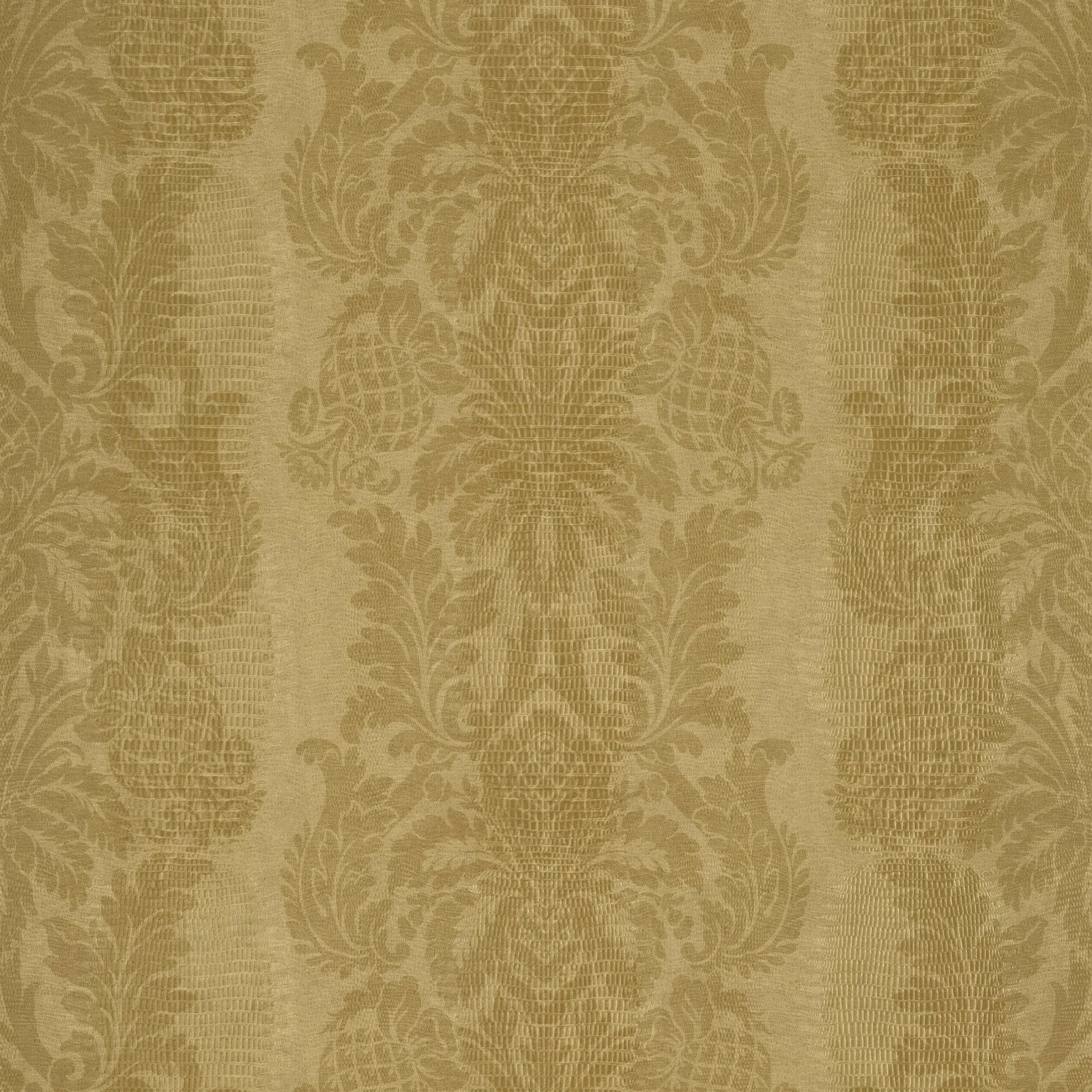 FRENCH QUARTER DAMASK - Camel T89110