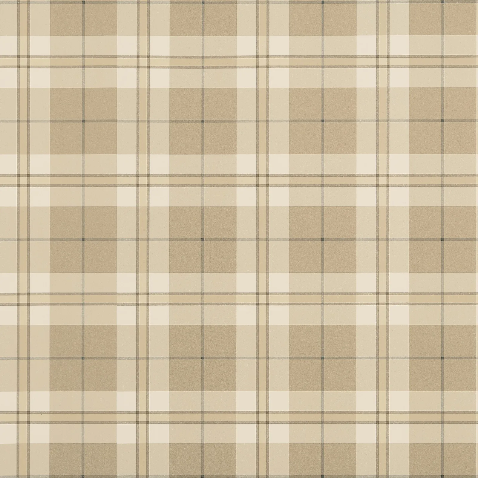DOUGLAS PLAID - Camel. Фото 1 из 1