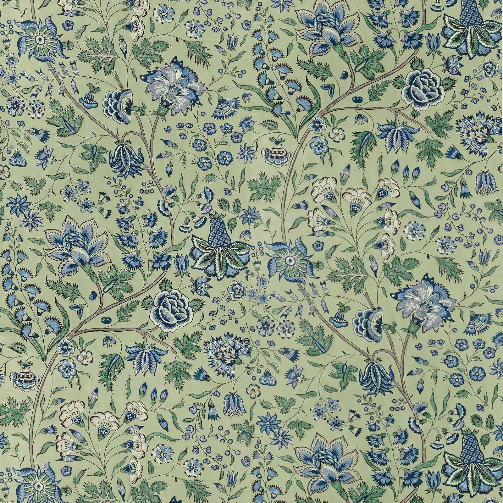 FRANCOIS - Green and Blue. Фото 1 из 1