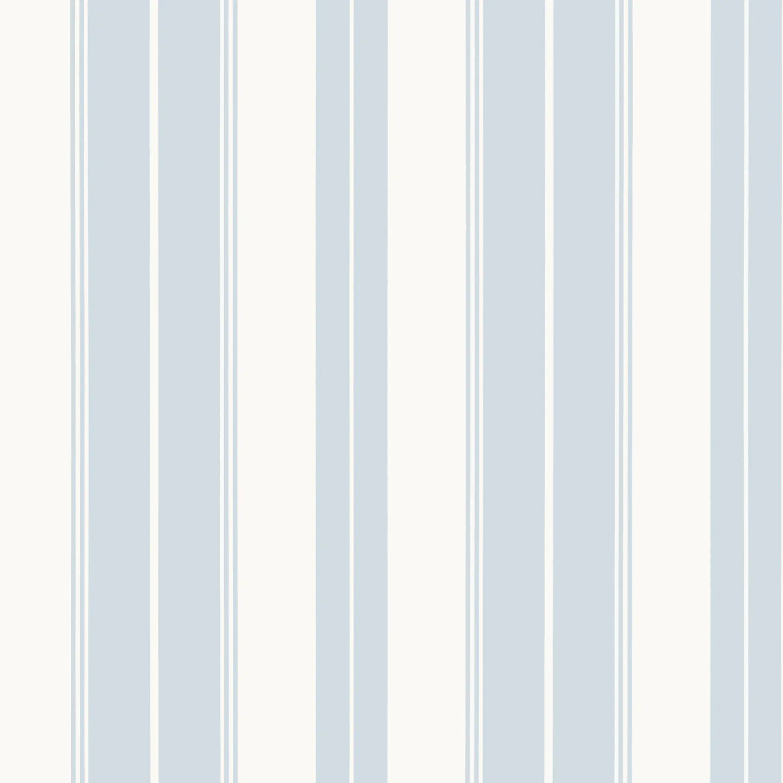 NORFOLK STRIPE - Light Blue. Фото 1 из 1