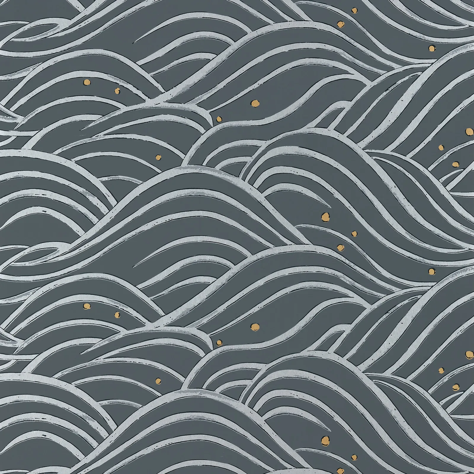 WAVES - Charcoal. Фото 1 из 1