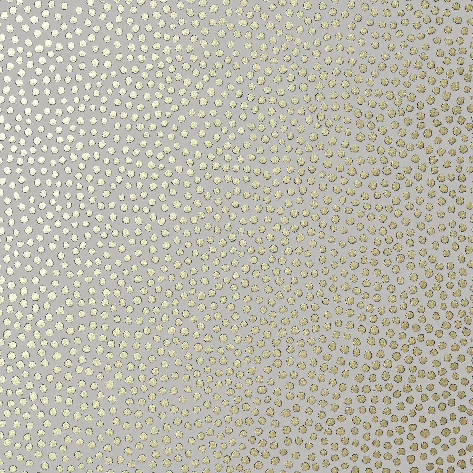 DAVIS DOT - Metallic Gold on Pewter AT79164