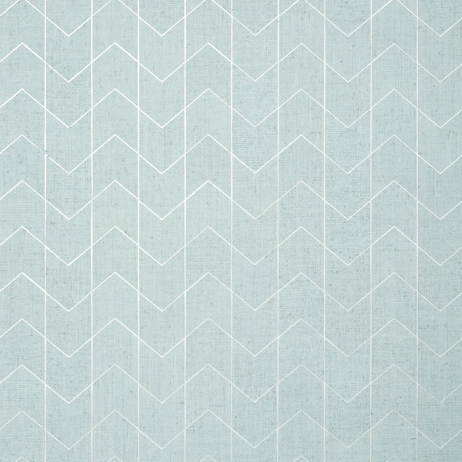 CORDOZA WEAVE - Spa Blue and Silver. Фото 1 из 1