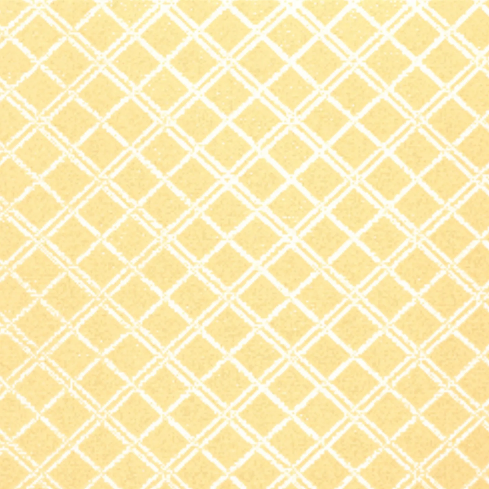 BAHAMIAN TRELLIS - Yellow T7077