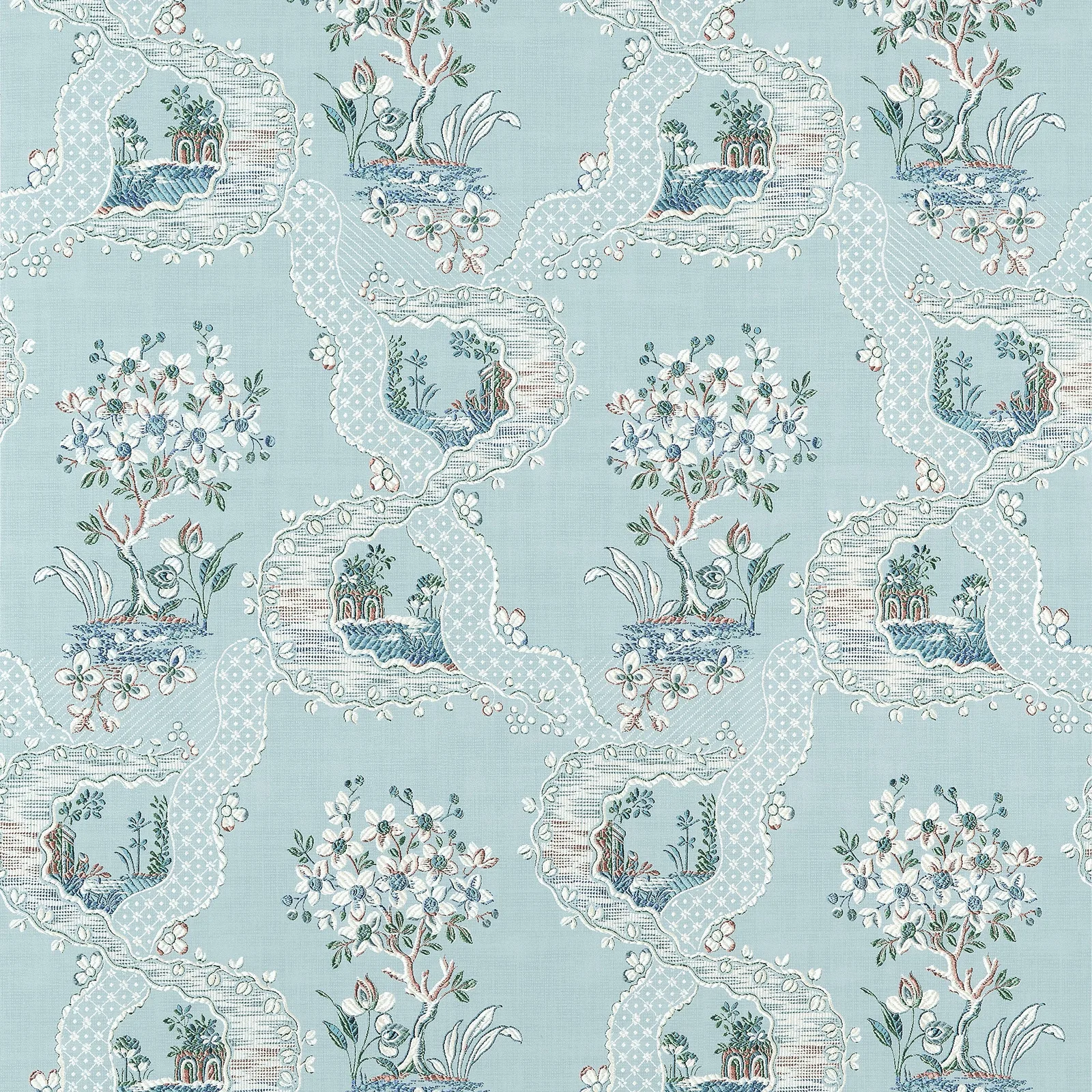 ANTOINETTE - Blue AT16156