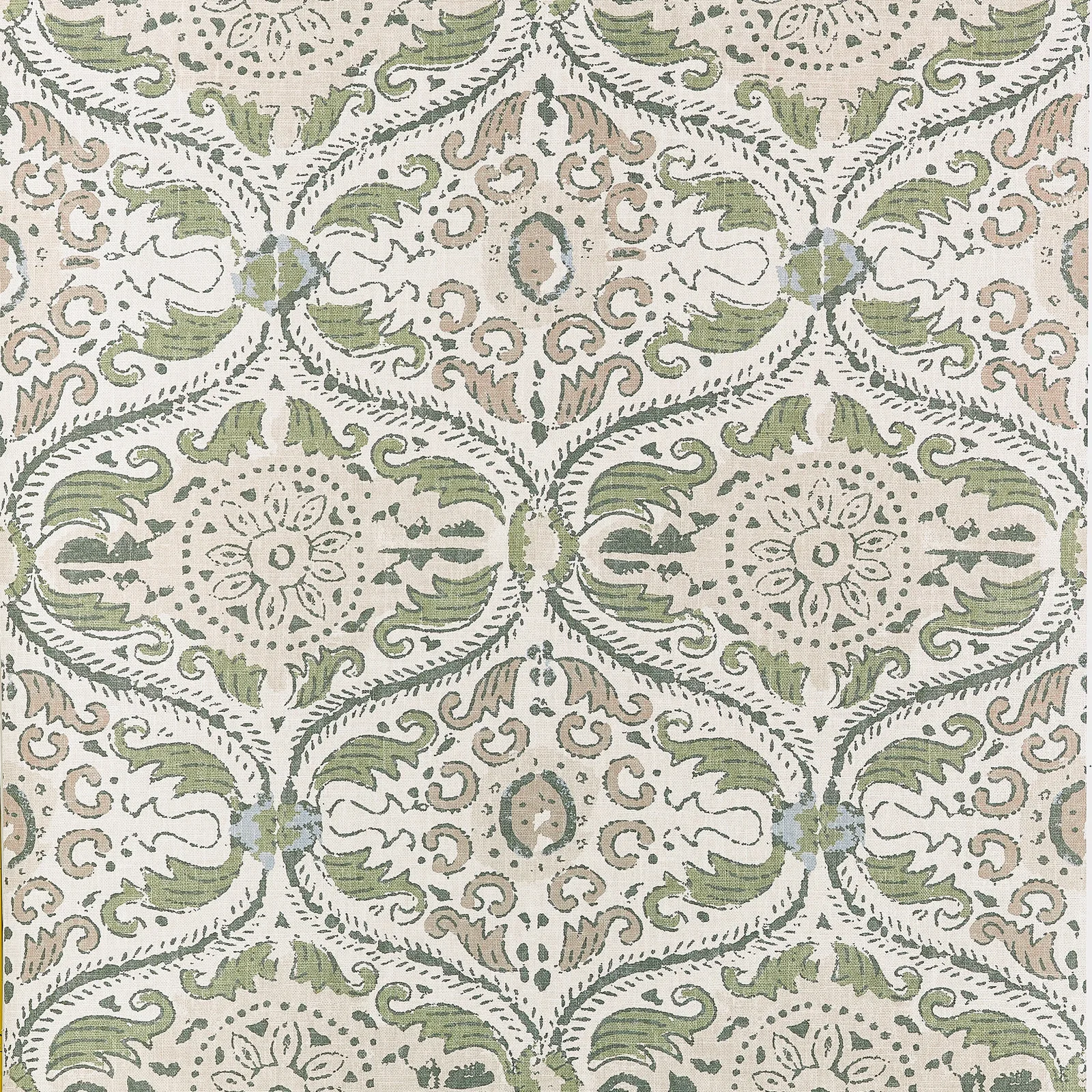 CECILIA - Green and Beige. Фото 1 из 1