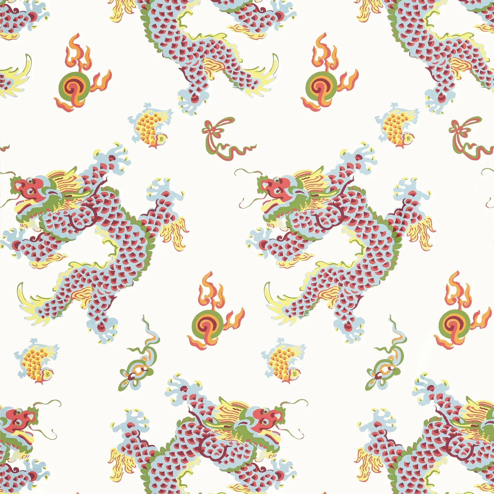 DRAGON DANCE - Multi. Фото 1 из 1