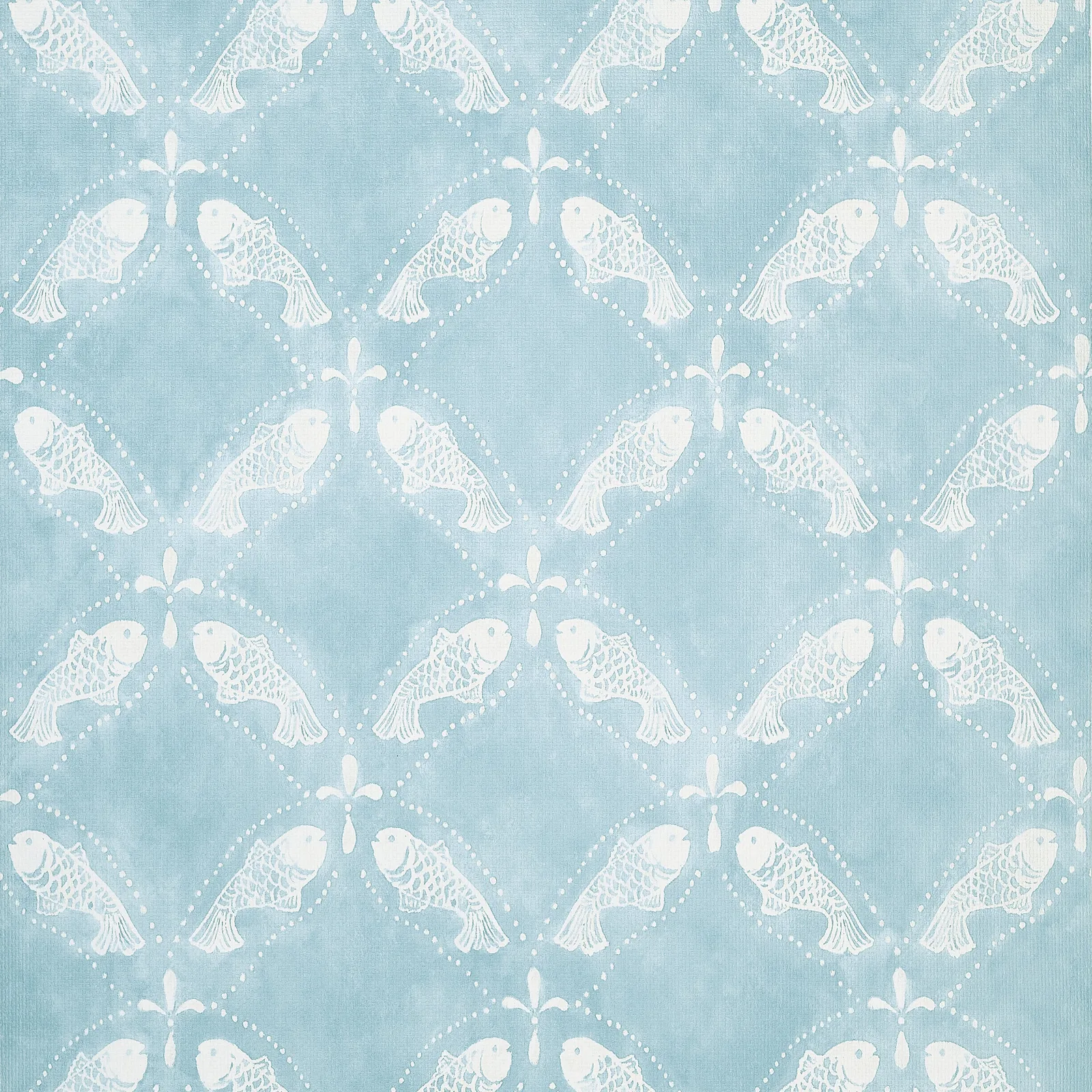 SANTORINI - Light Blue T15835