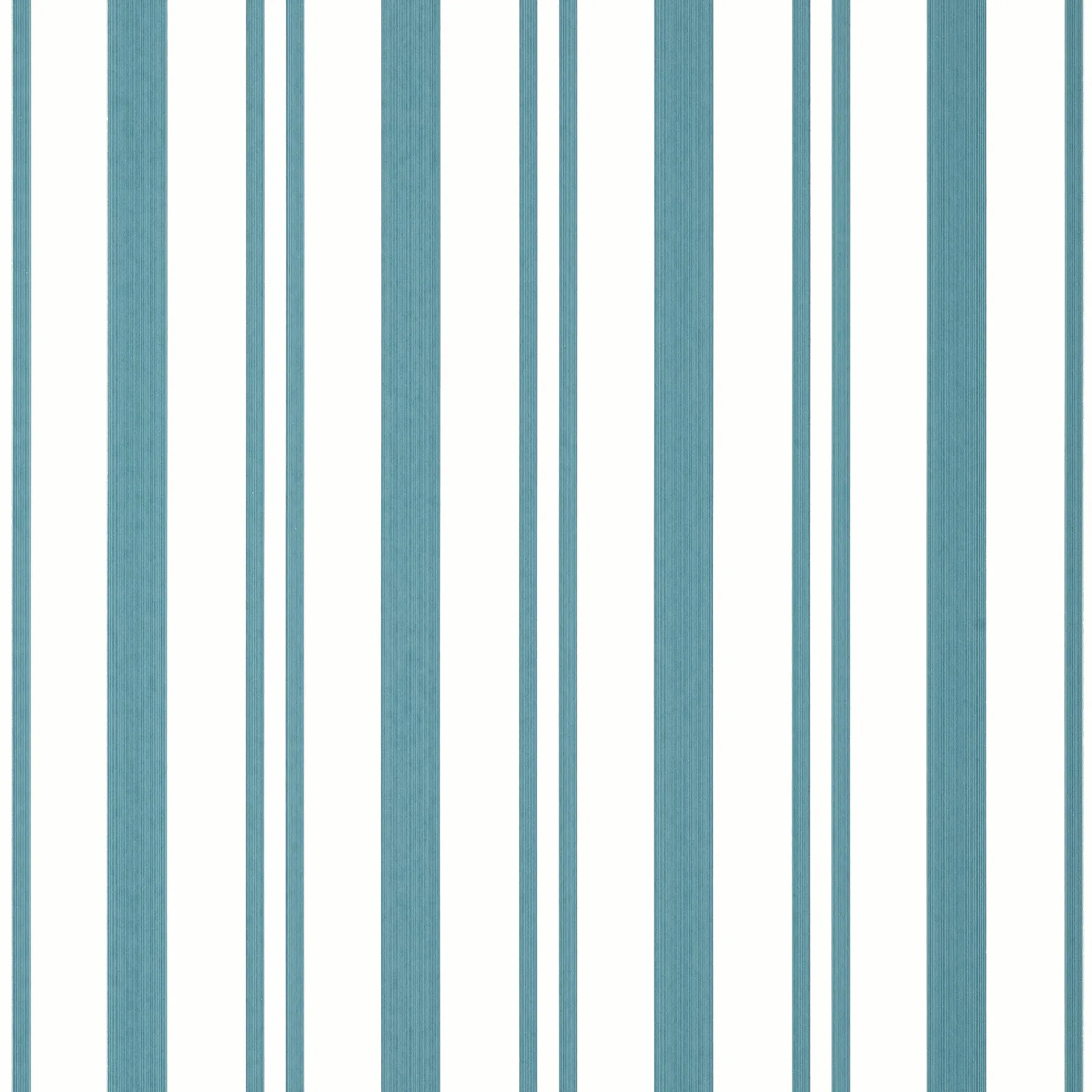 MAGGIE STRIPE - Teal. Фото 1 из 1