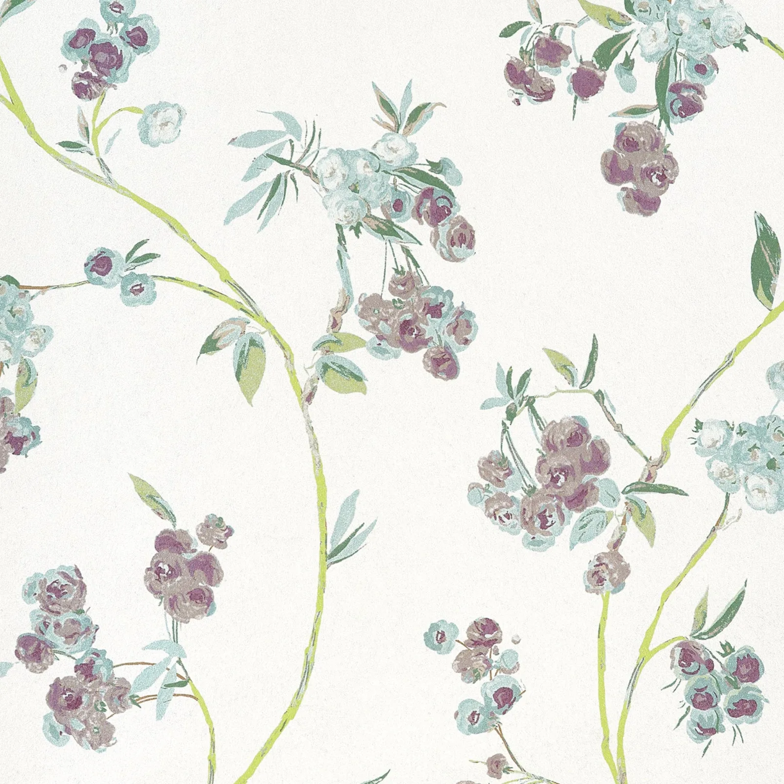 EDO BLOOM - Lavender on Pearl. Фото 1 из 1