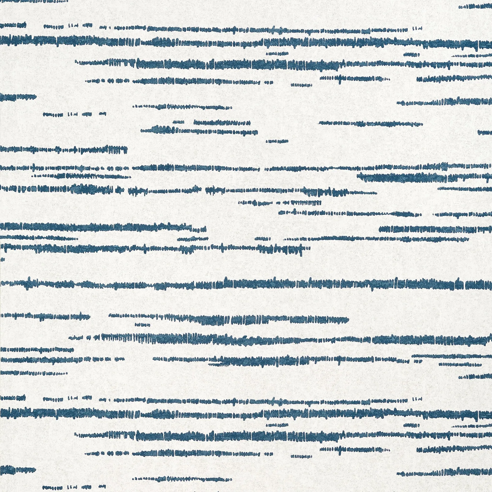 ECHO - Blue on White T10457