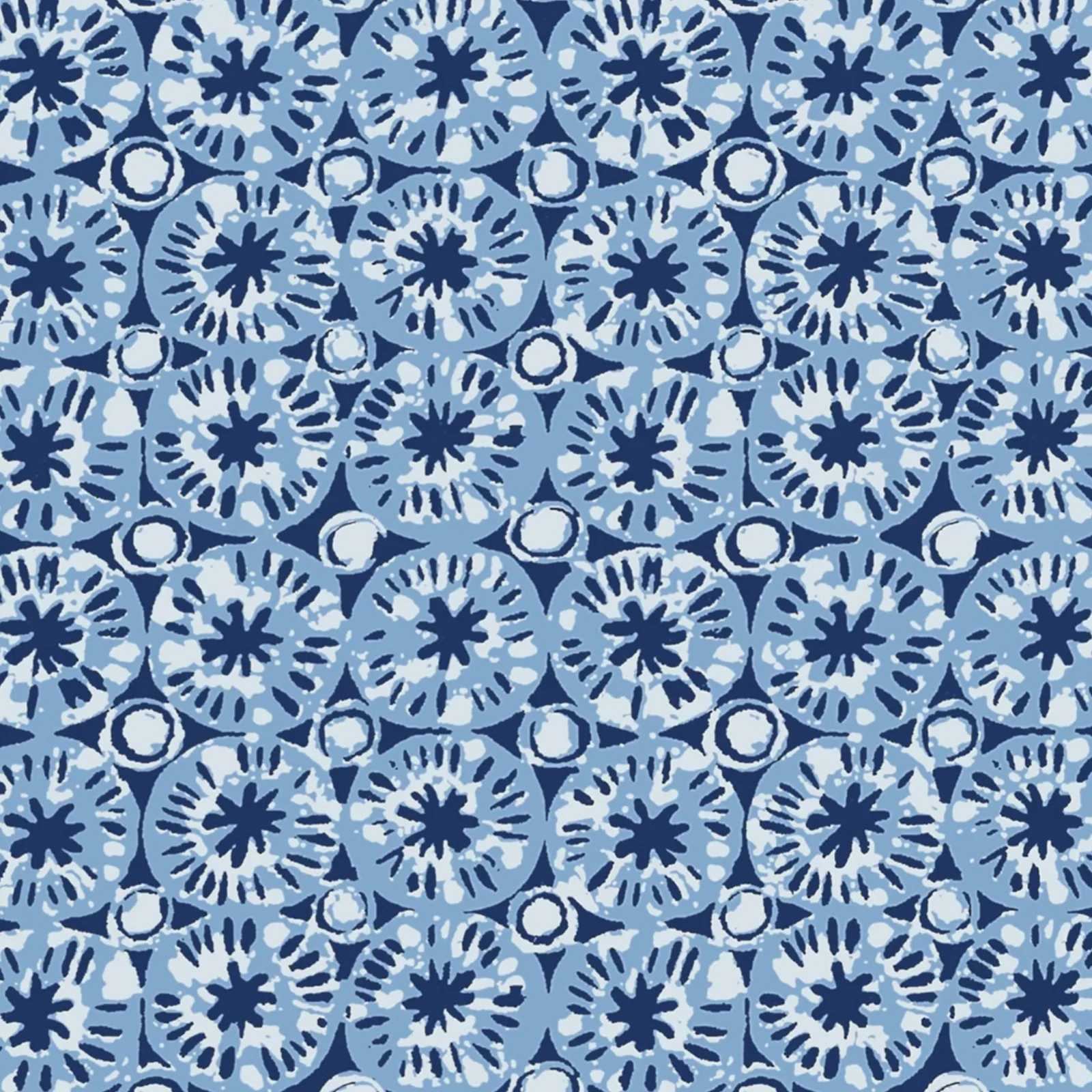 SAND DOLLAR - Blue T15855