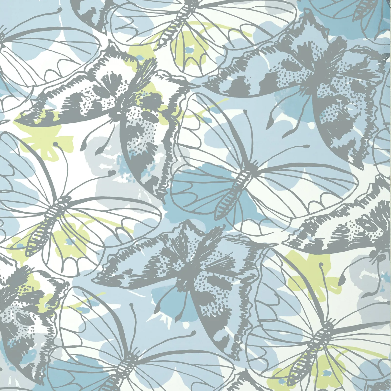 PAXTON - Soft Blue. Фото 1 из 1