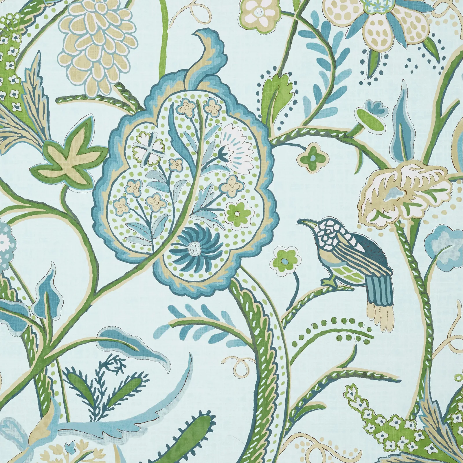 WINDSOR - Spa Blue T14304