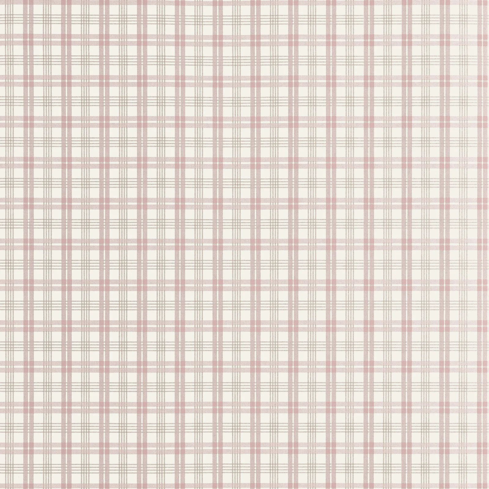 HUNTLEY PLAID - Blush. Фото 1 из 1