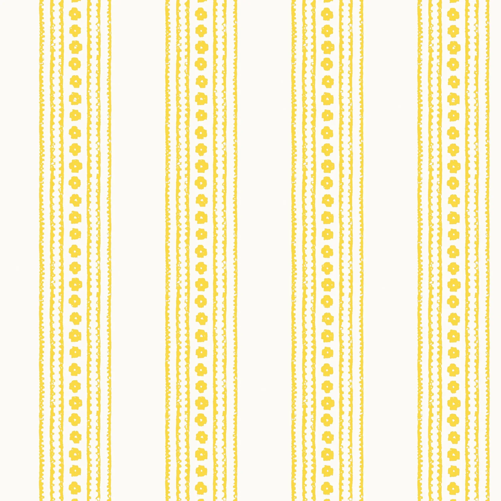 NEW HAVEN STRIPE - Yellow T10610